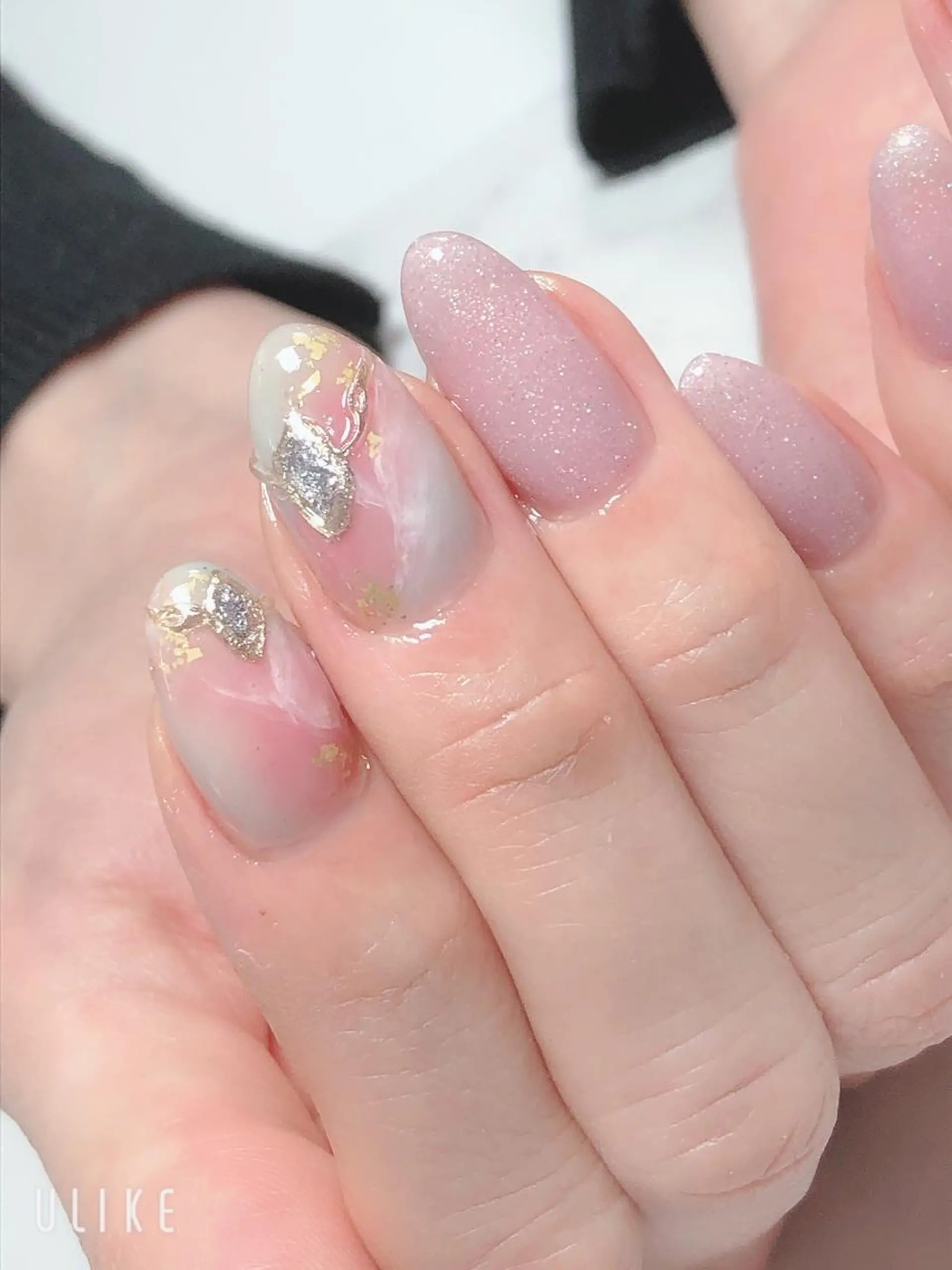 ネイル Nailsalon Luanaのネイルデザイン