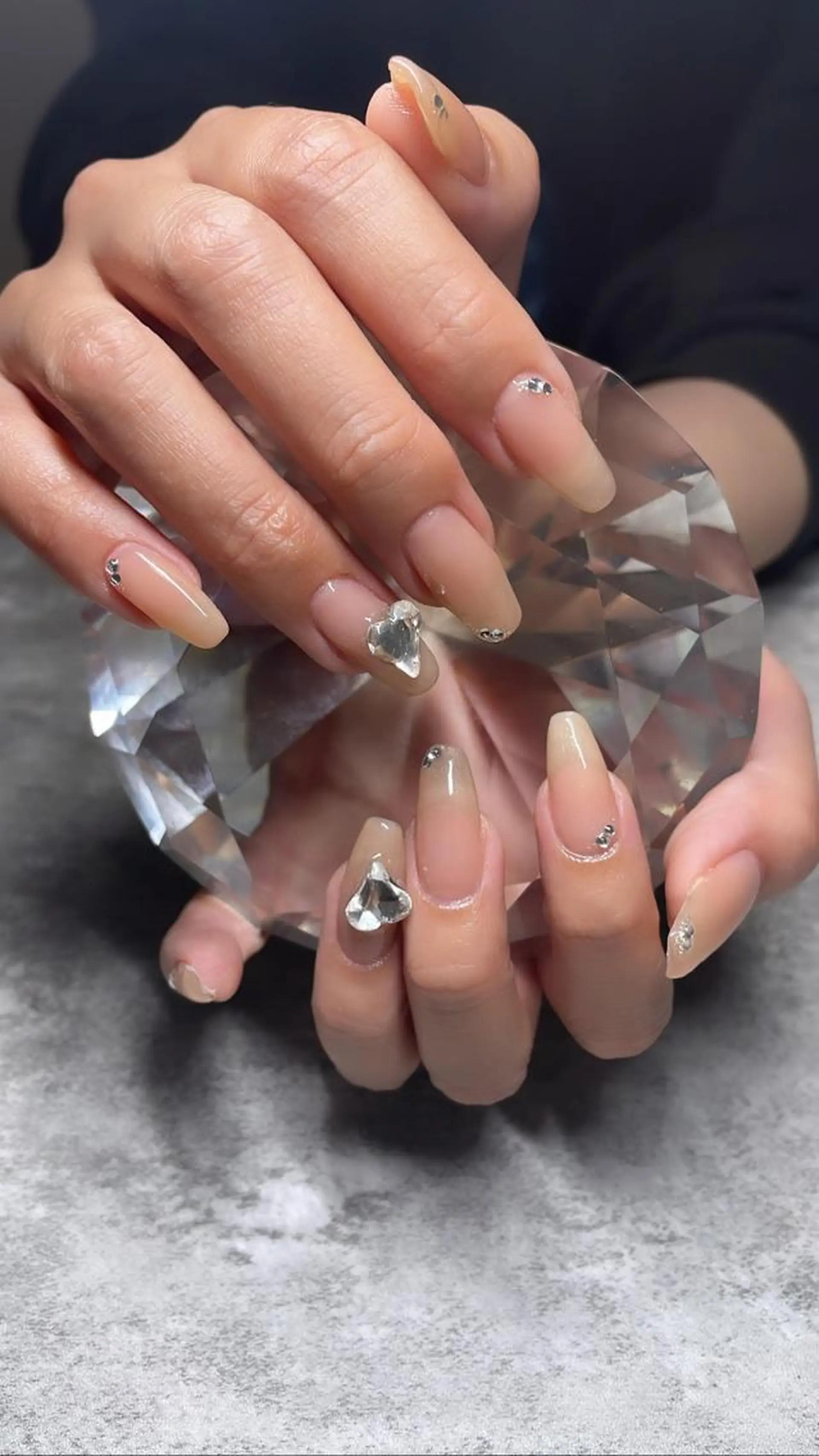 ネイル ハンドネイル shark_nail Aのネイルデザイン