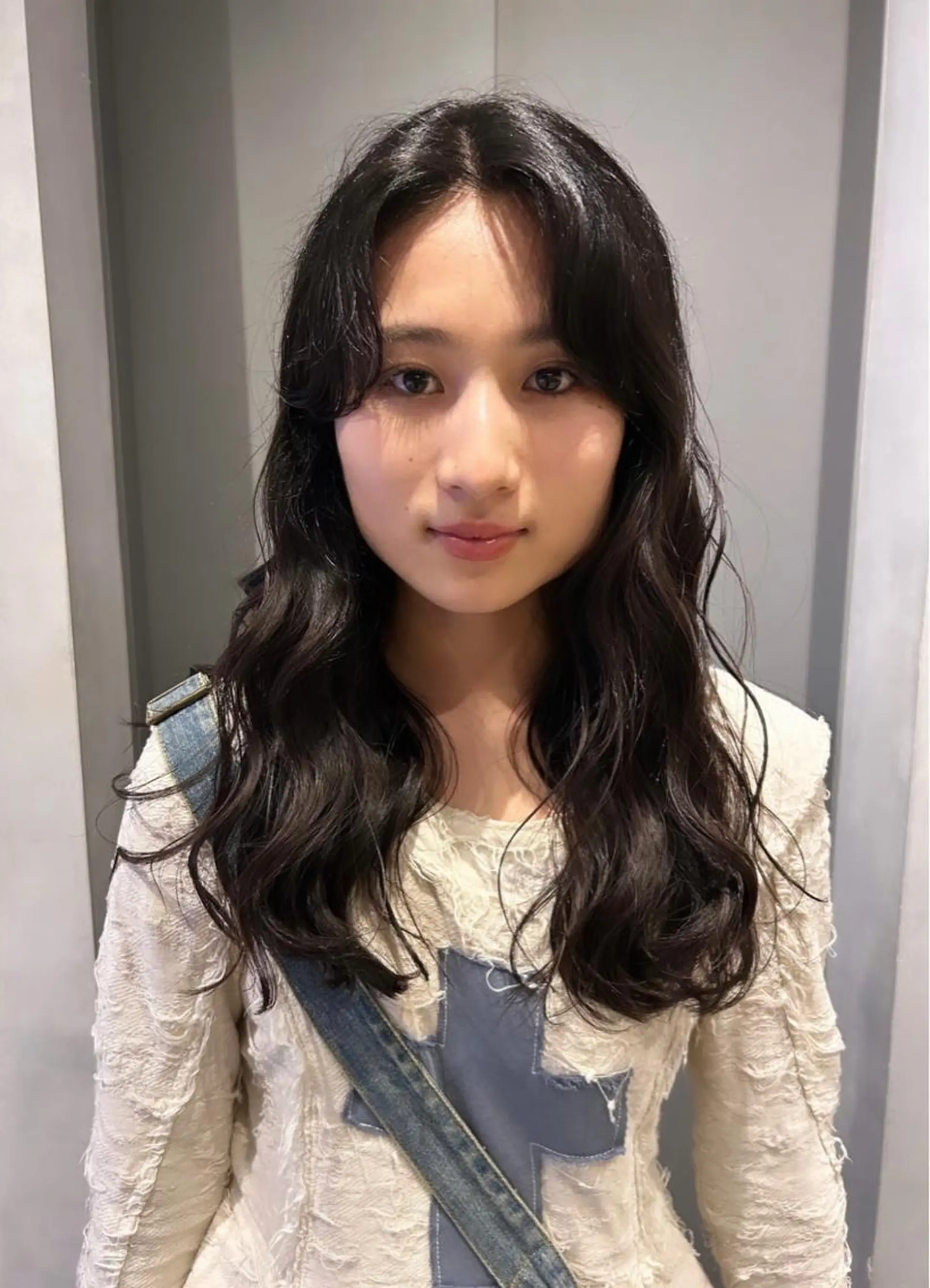 パーマ 似合わせカット /カラー/たきのヘアスタイル