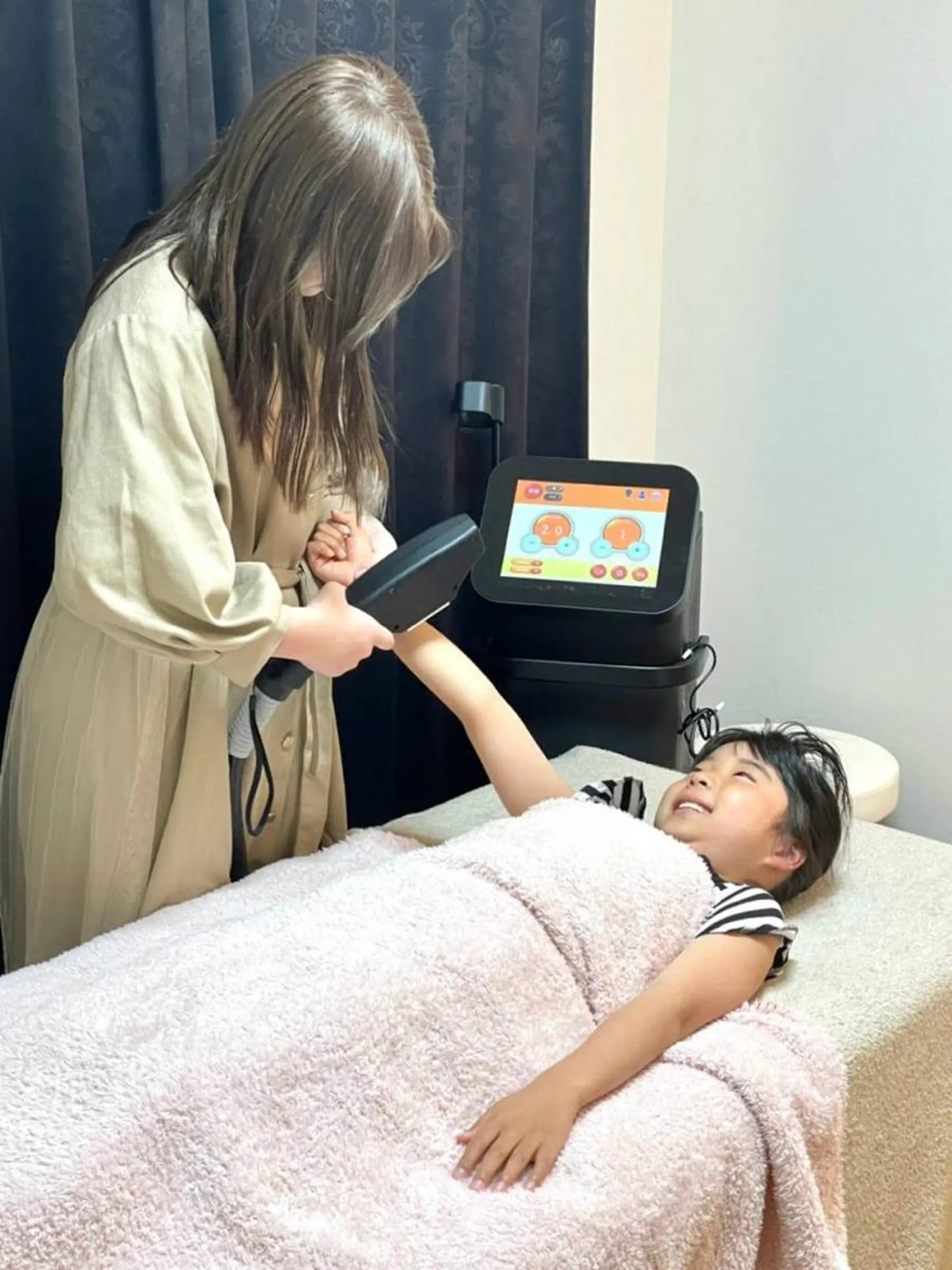 メンズ キッズ 脱毛 self salon ～輪～のその他イメージ