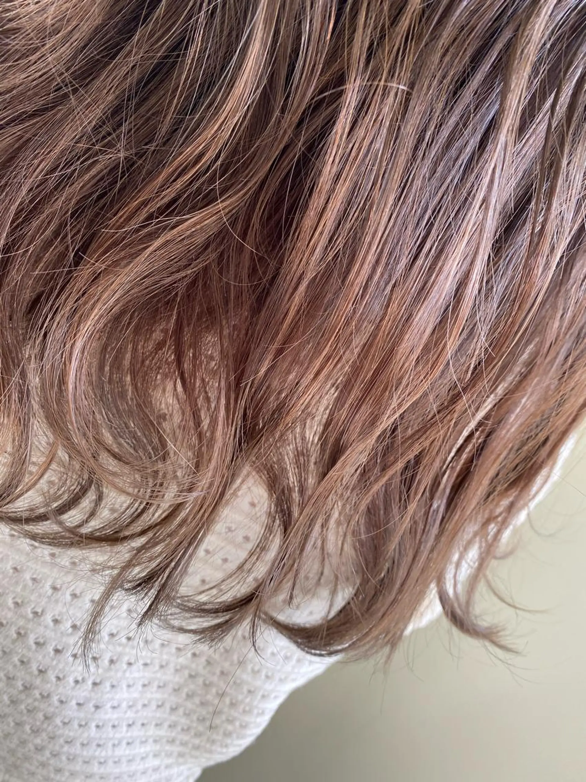 ロング カラー Gemini MISAKIのヘアスタイル