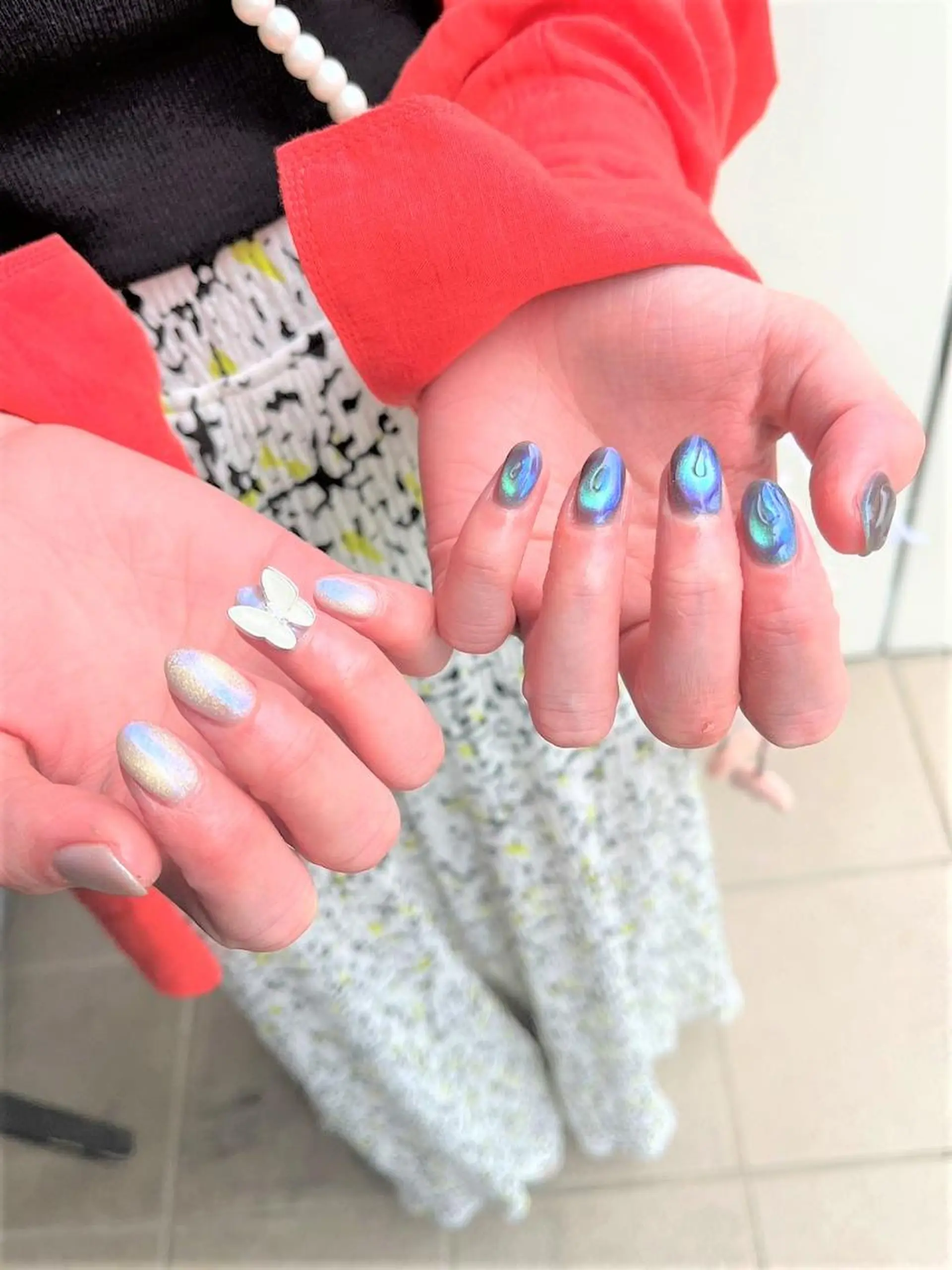 ネイル ハンドネイル RIZE NAILのネイルデザイン