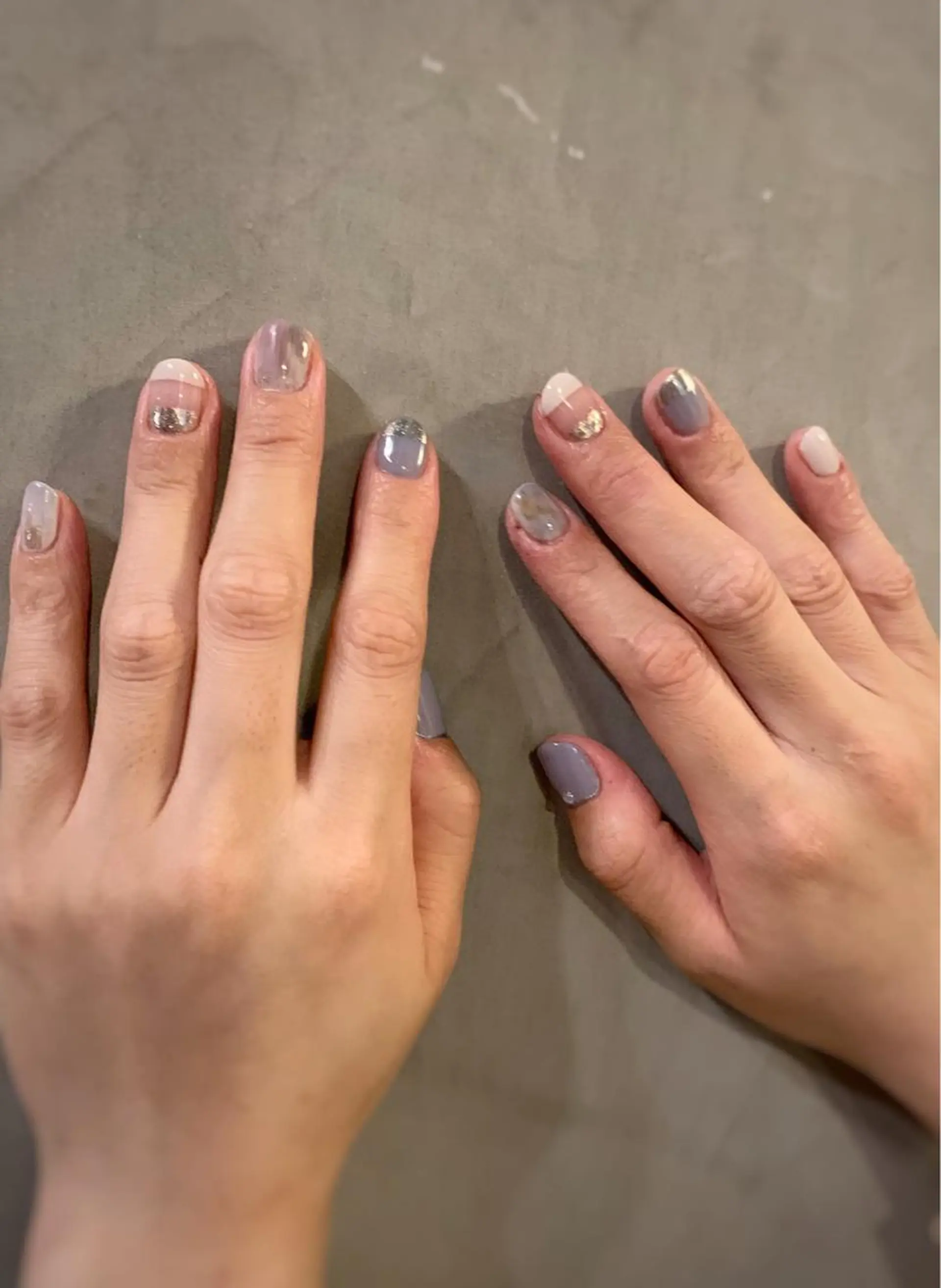 ネイル ハンドネイル N.barber / koderaのネイルデザイン
