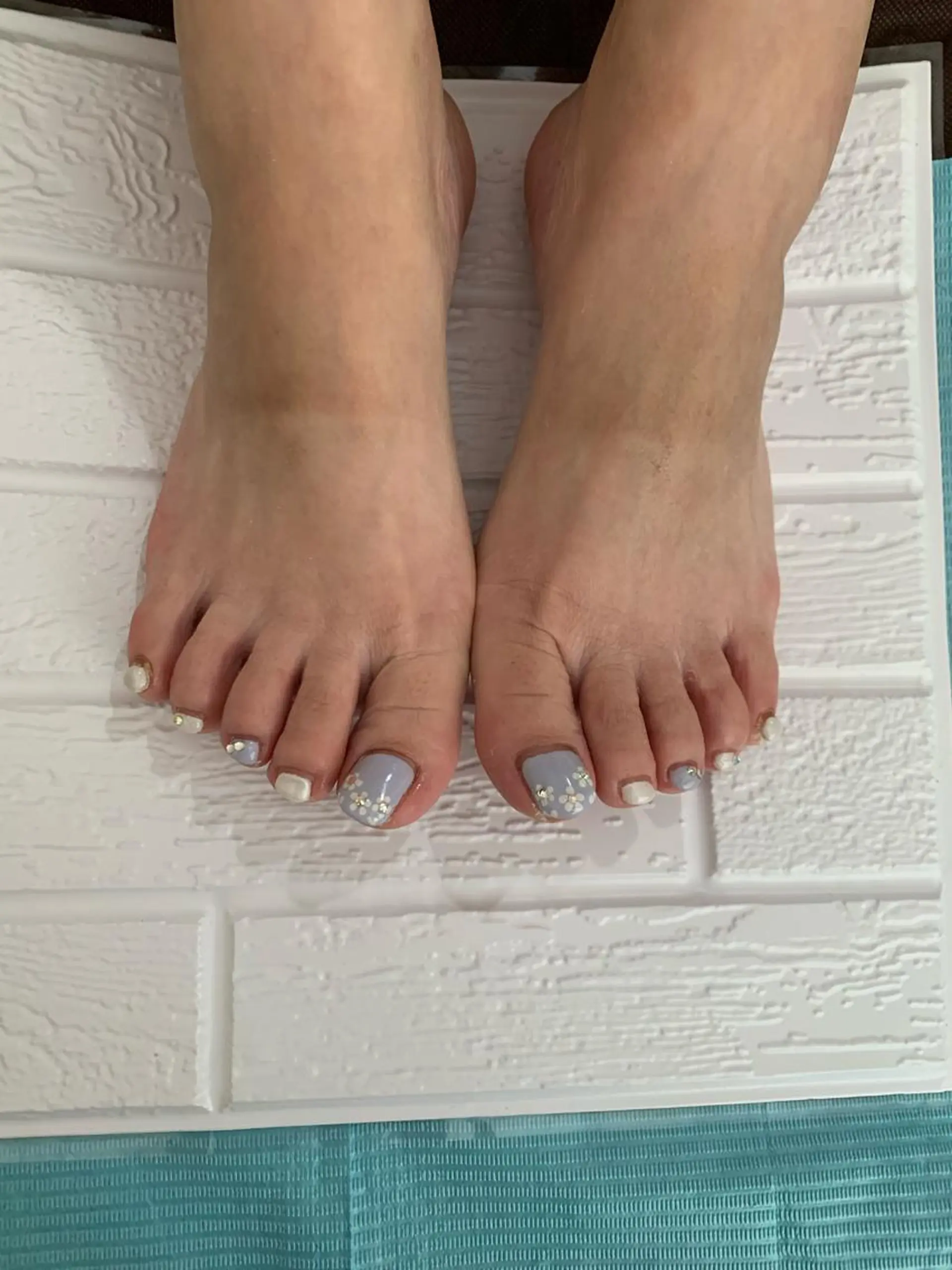 ネイル フットネイル espoir エスポワールのネイルデザイン