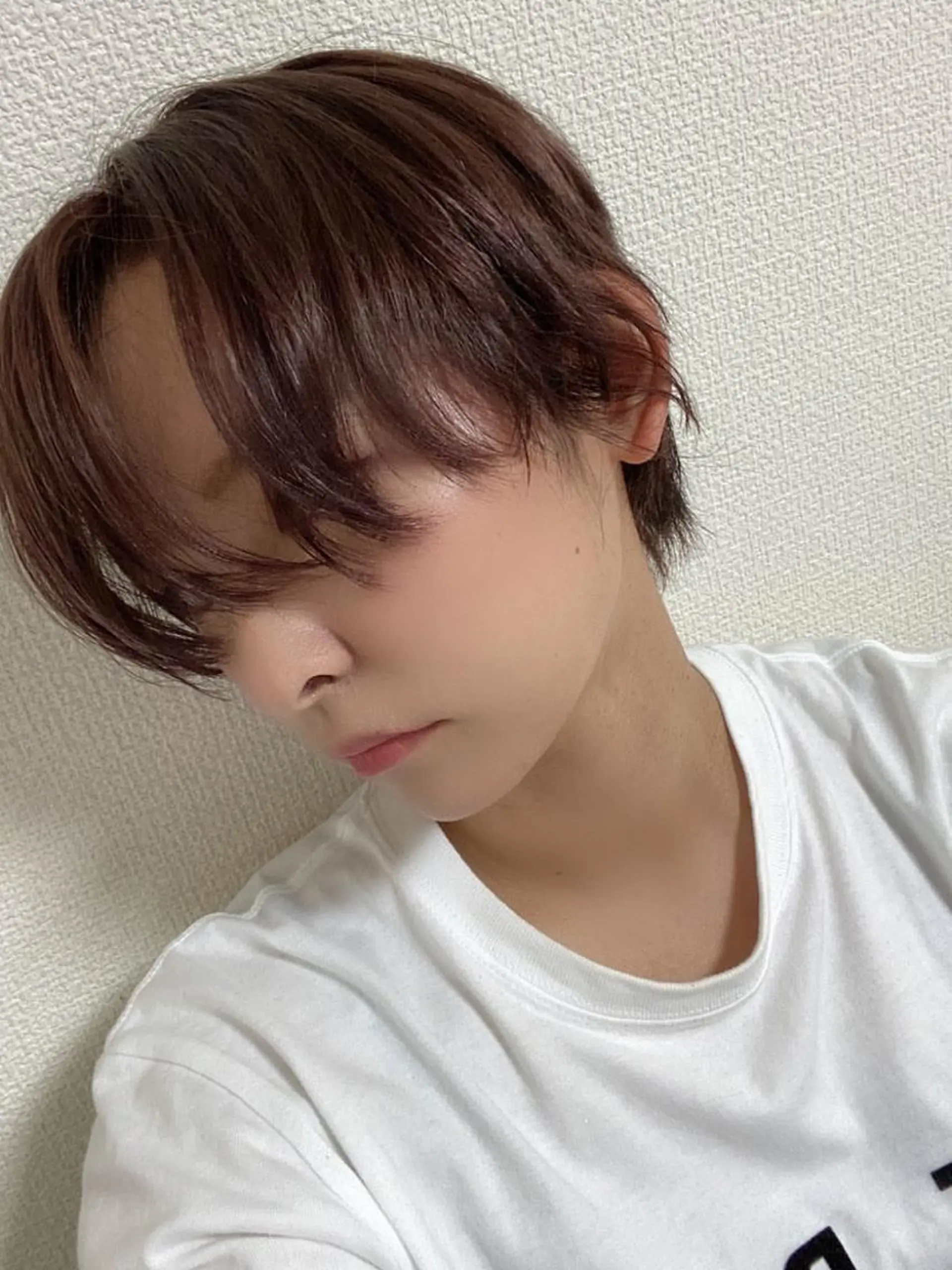 ショート カット HAIR  SALONgenie (ヘアーサロンジーニー)所属・嶋崎 啓人のヘアスタイル