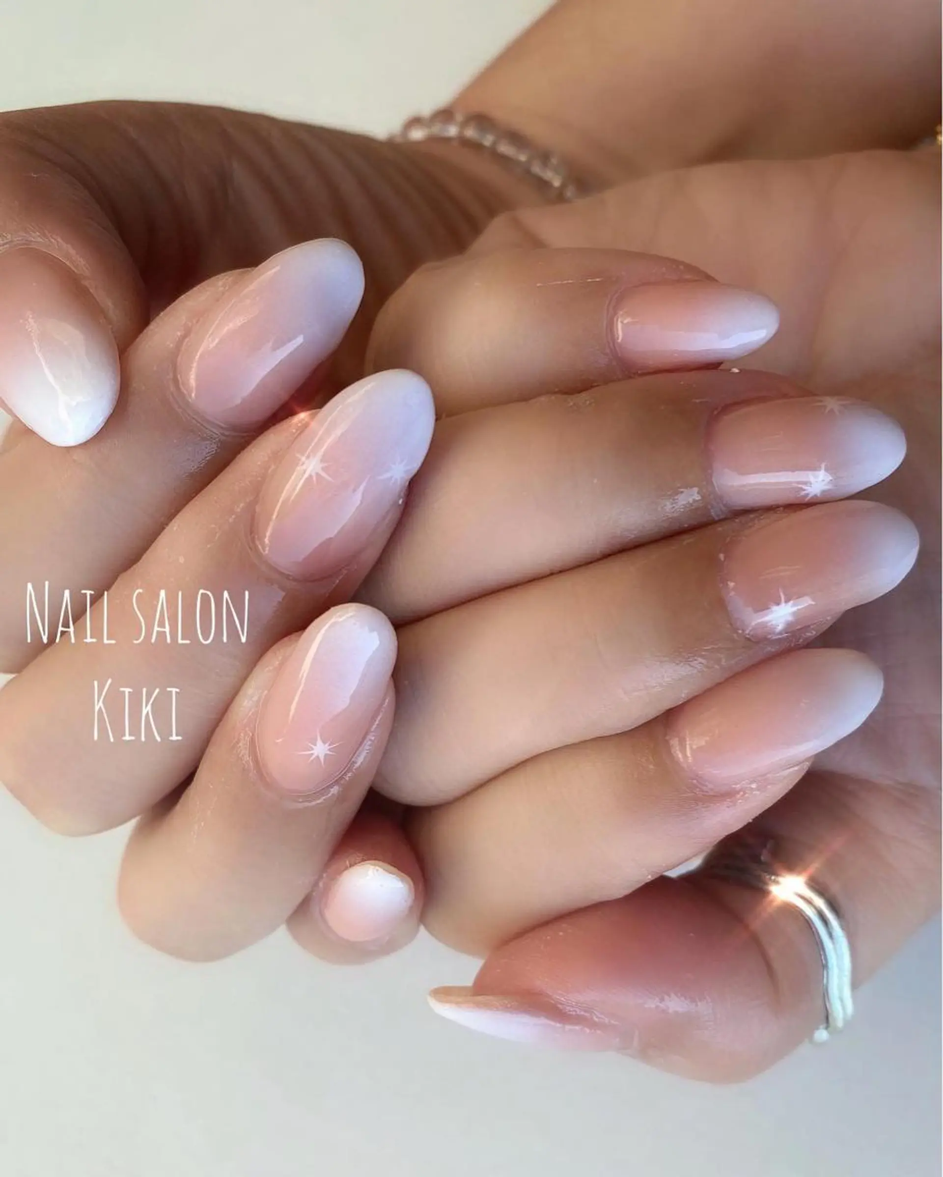 ネイル ハンドネイル Kobayashi Meikoのネイルデザイン