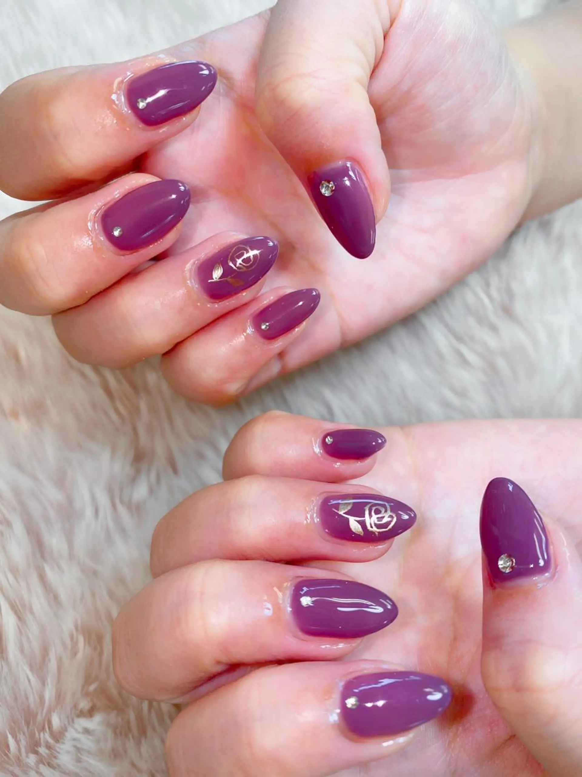 ネイル Avenir所属・Avenir nailのネイルデザイン