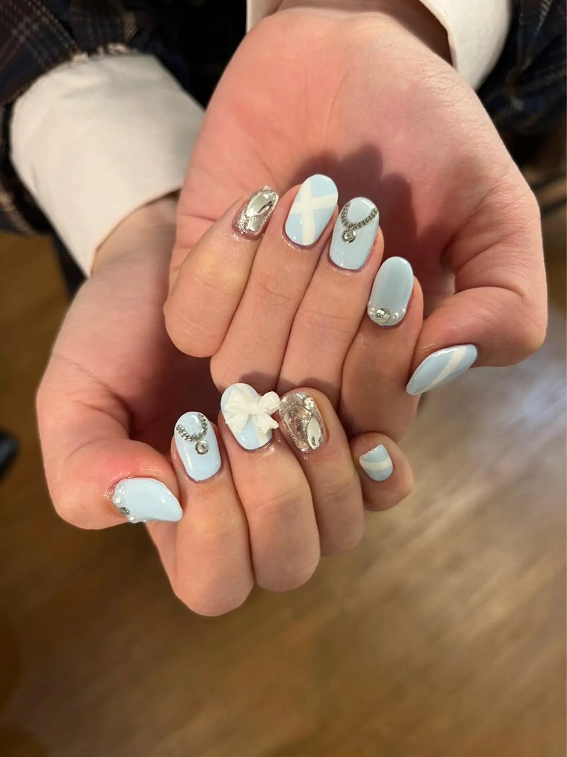 ネイル LOVE NAIL 💕Sonoのネイルデザイン