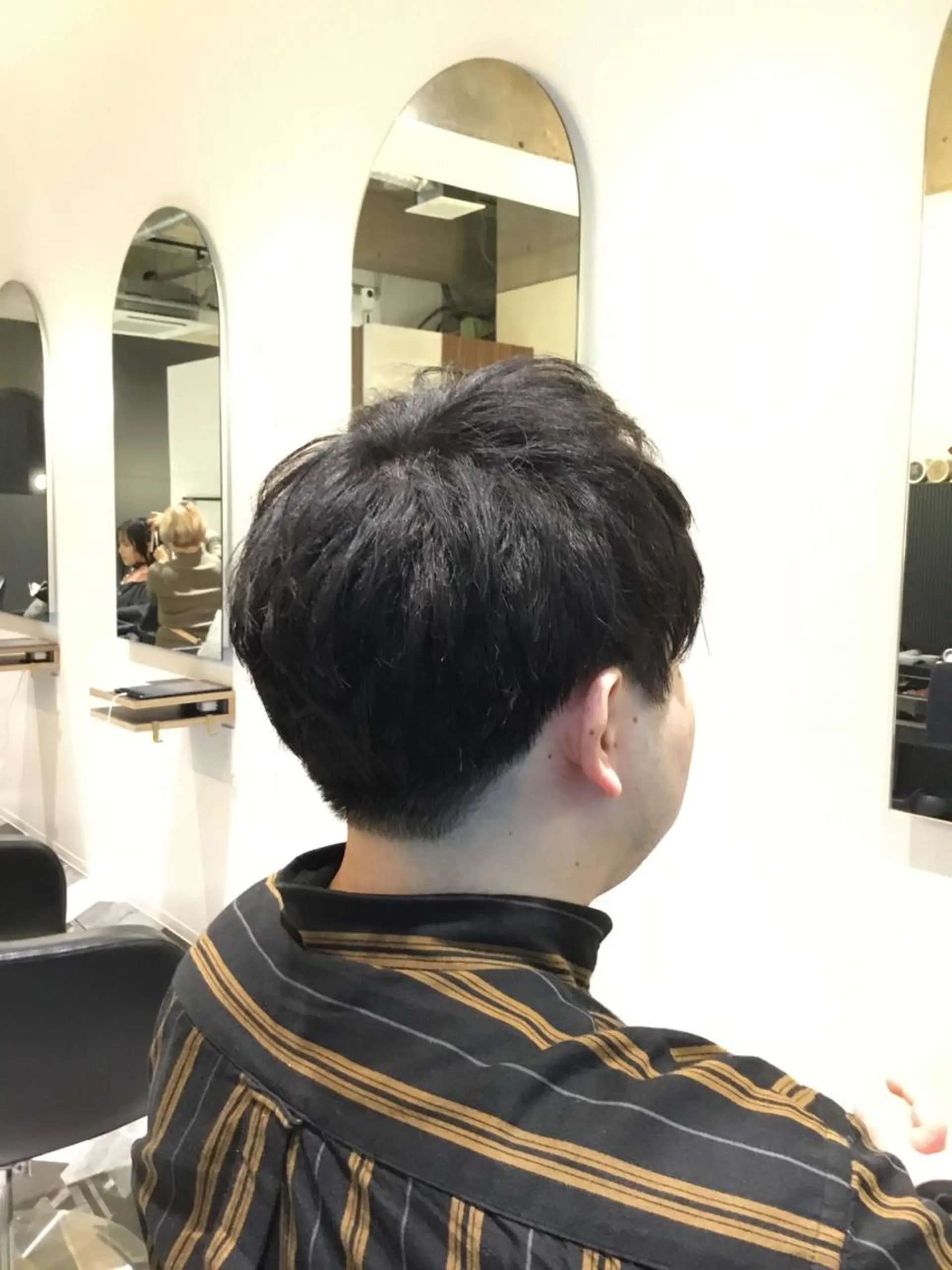 メンズ カット ヘッドスパ ✨あなたのお悩み解消 美容師✨TOMOKAのヘアスタイル
