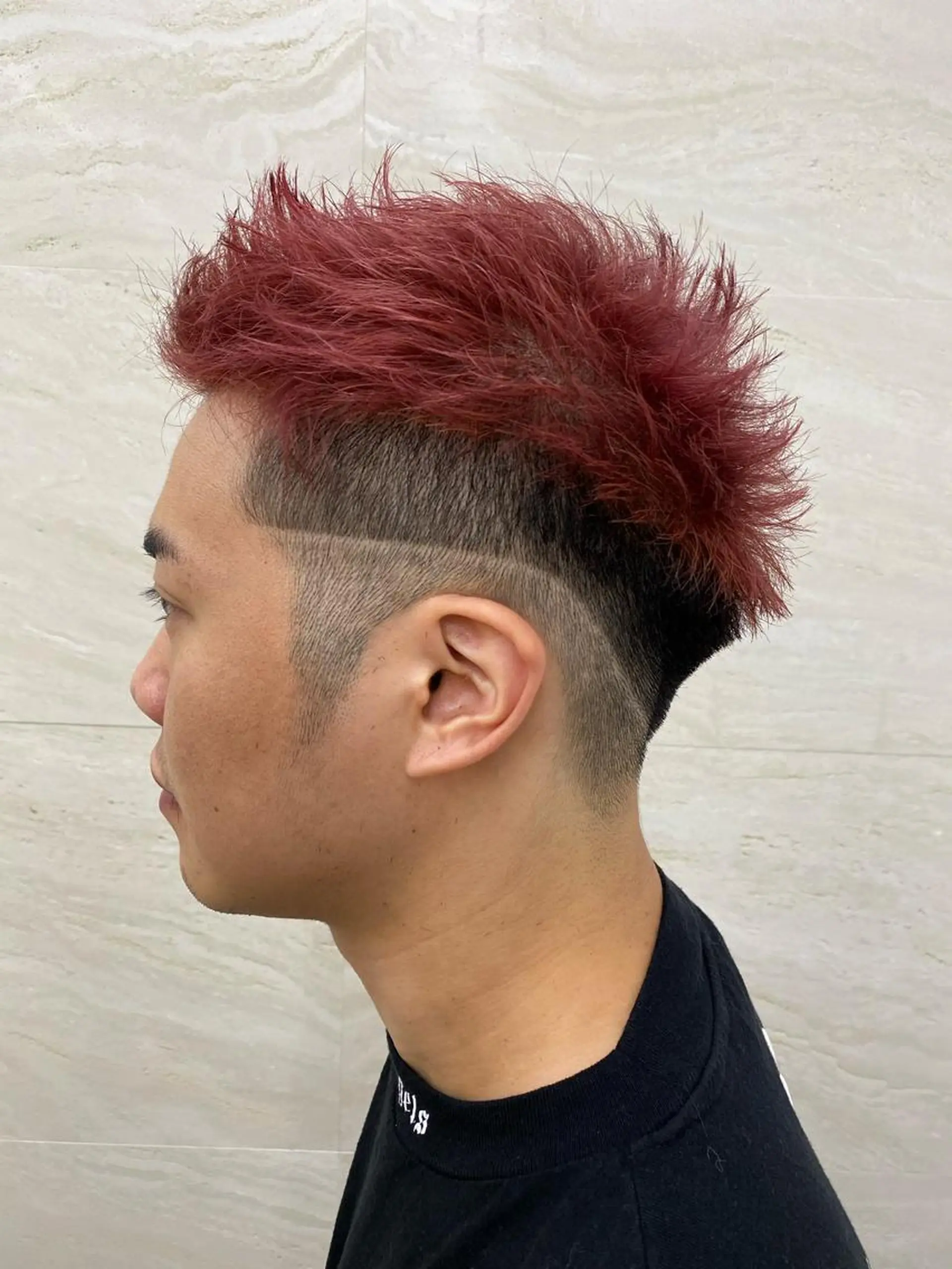 ショート メンズ カット トリートメント モテ髪💛美髪矯正 ✨艶髪特化🫧山根のヘアスタイル
