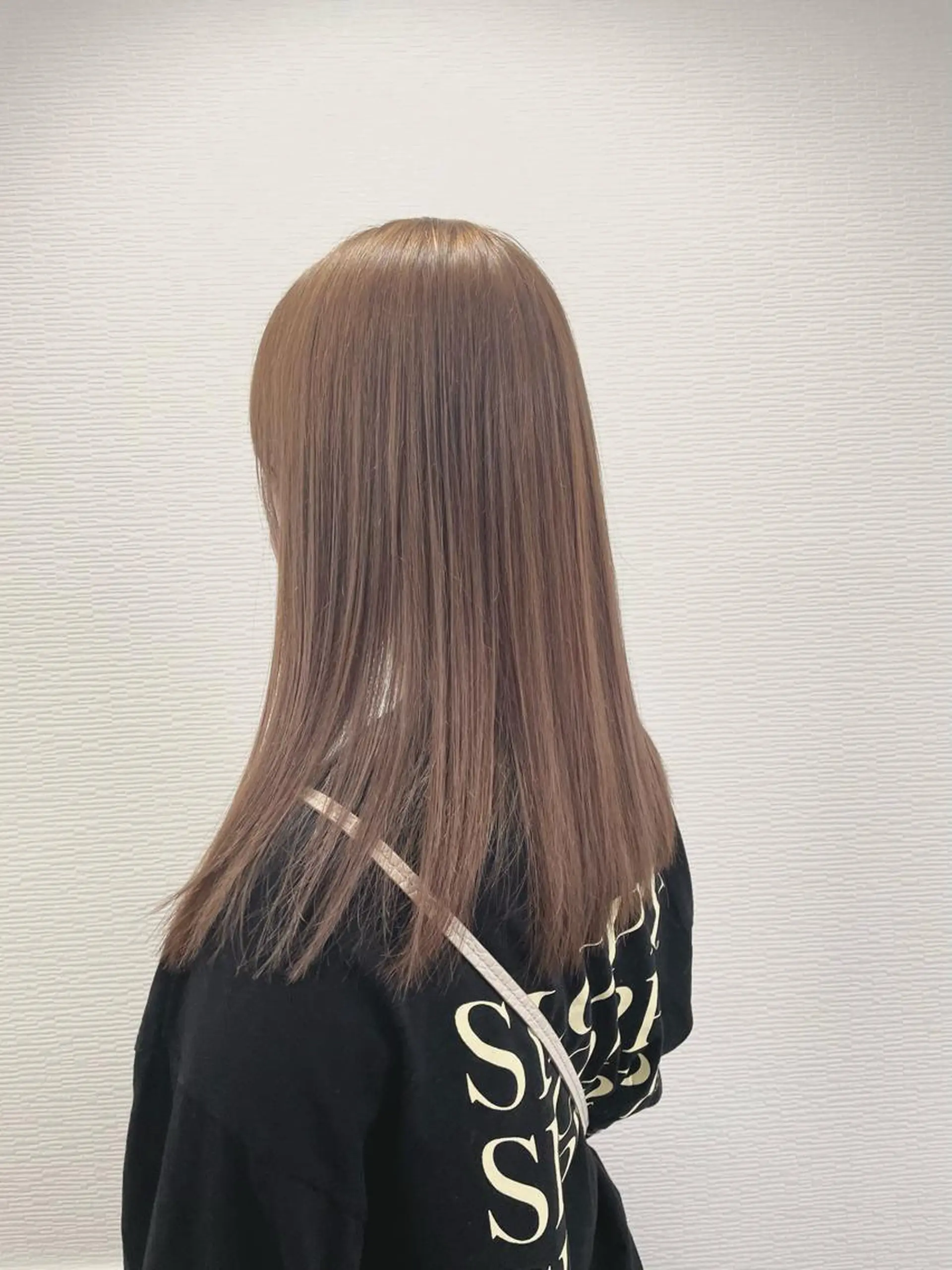 セミロング RAYGLOW  by HEADLIGHT ひたちなか店所属・シンプル/ナチュラル 後藤健吾のヘアスタイル