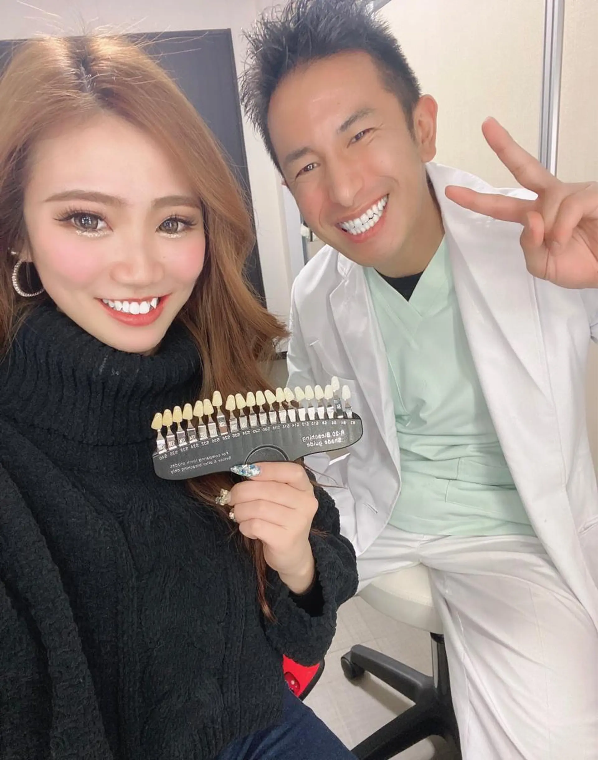 Platinum Beauty 四条烏丸店所属・吉田亮利 ホワイトニング専門店のその他イメージ