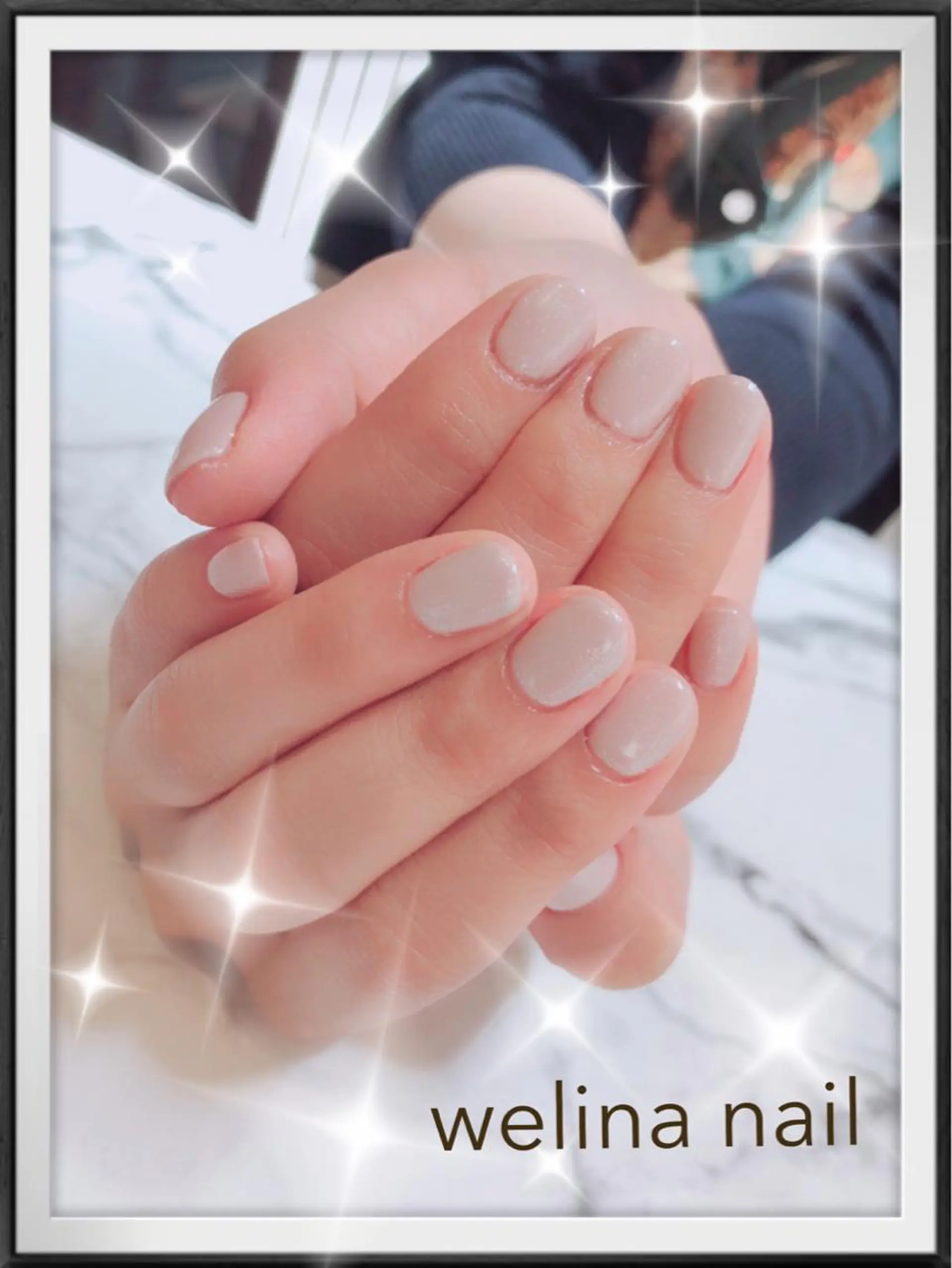 ネイル ハンドネイル WELINA nail salonのエステ・リラクイメージ