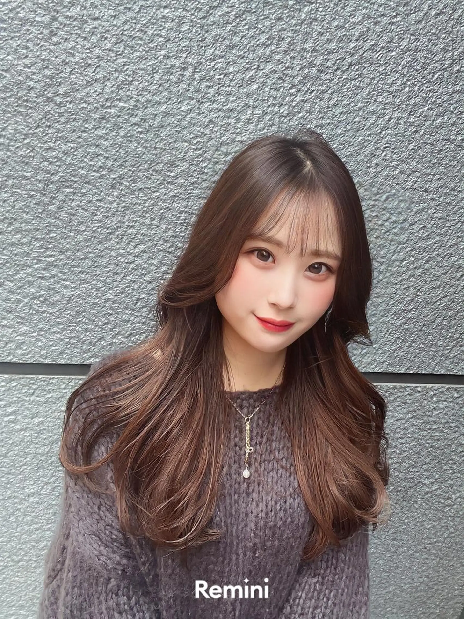 ロング 🍁艶カラー／ レイヤー🍁和也のヘアスタイル