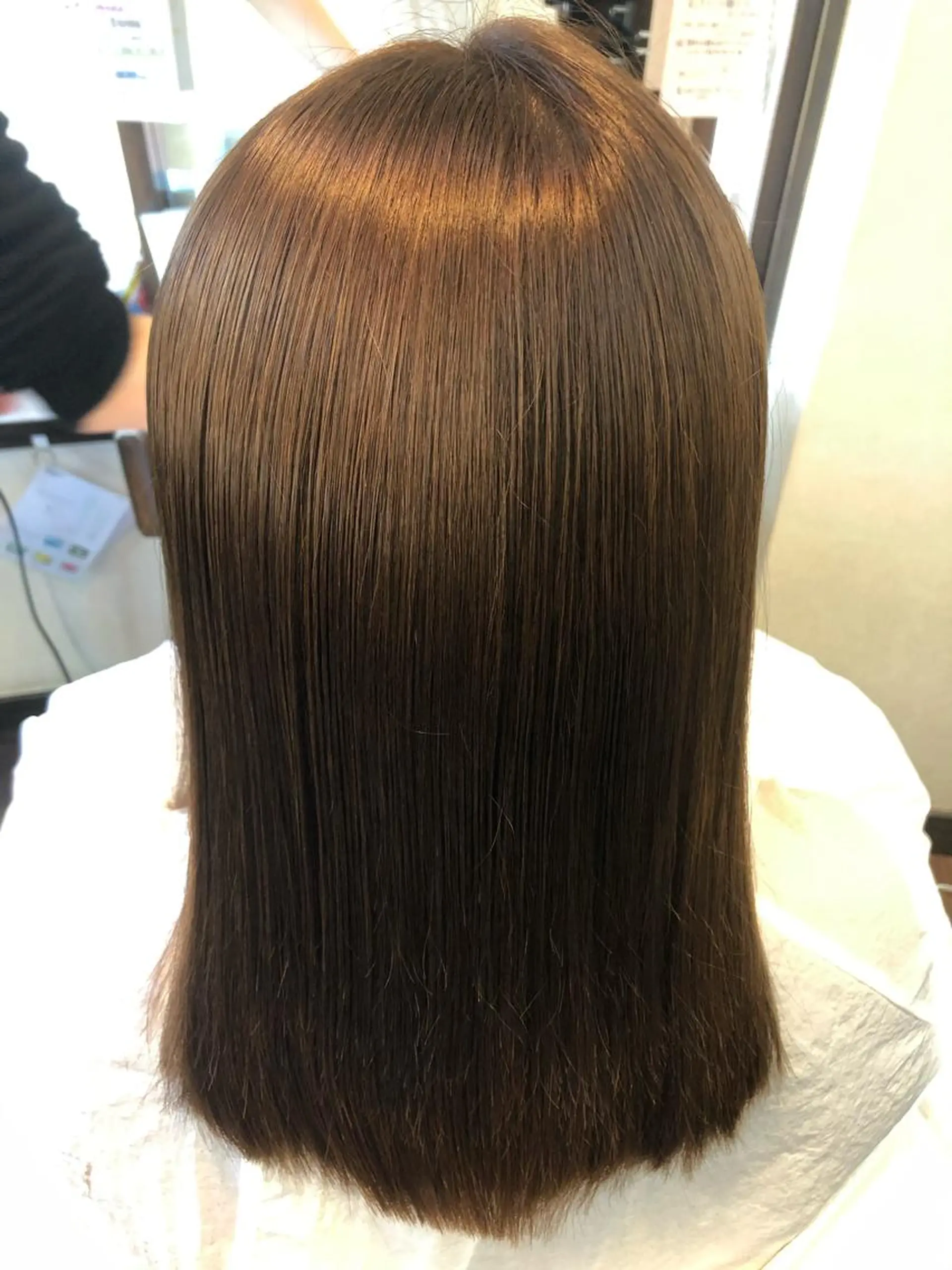 hair salon NORTE所属・齋田 夏美のヘアスタイル
