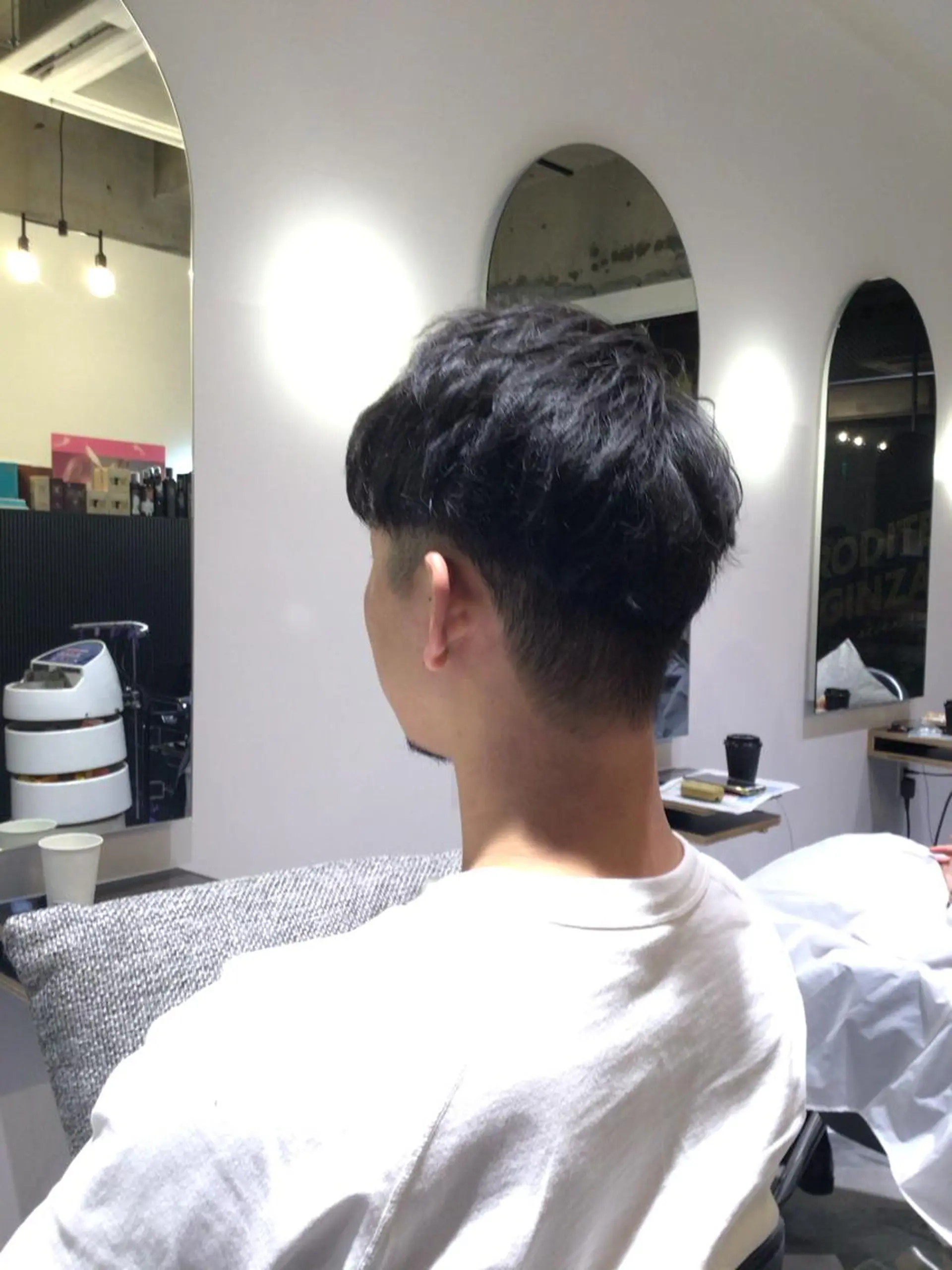 メンズ カット ヘッドスパ ✨あなたのお悩み解消 美容師✨TOMOKAのヘアスタイル