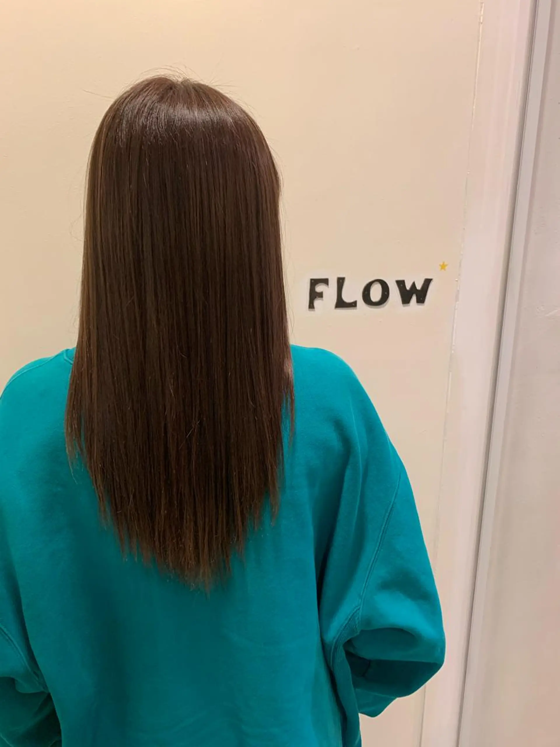 ロング ヘアカラー FLOW所属・Shouei  のヘアスタイル