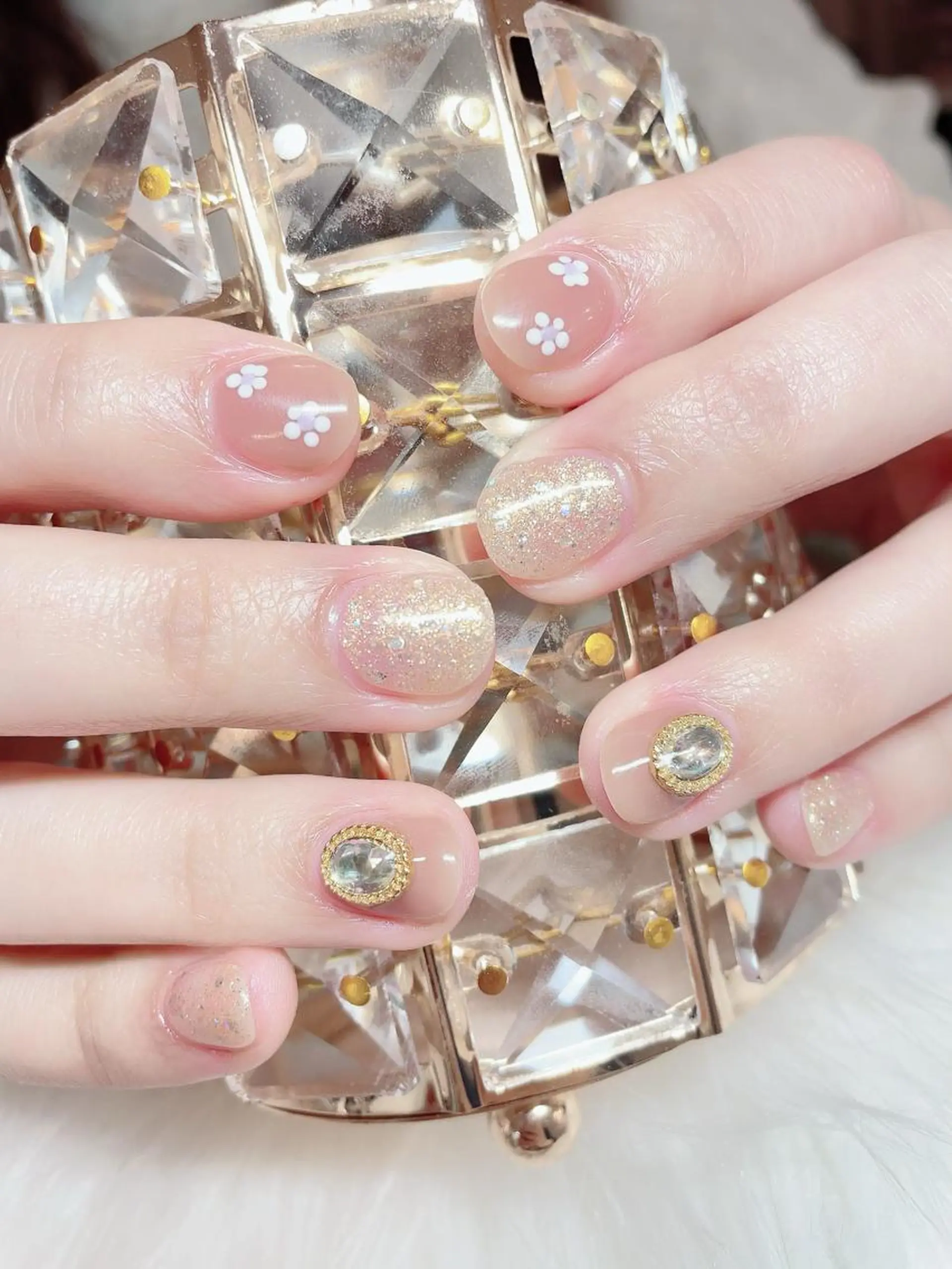 ネイル Vogusty's Nail鶴見　　高野のネイルデザイン