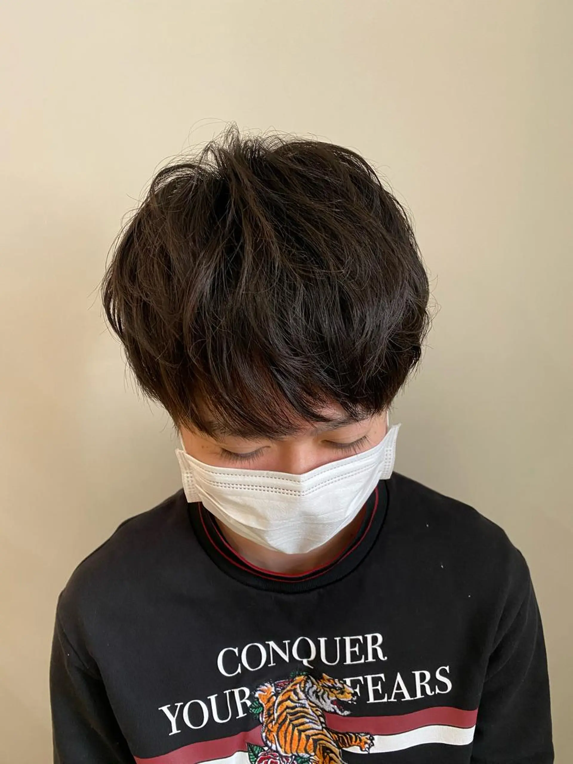 ショート コタ コットのヘアスタイル