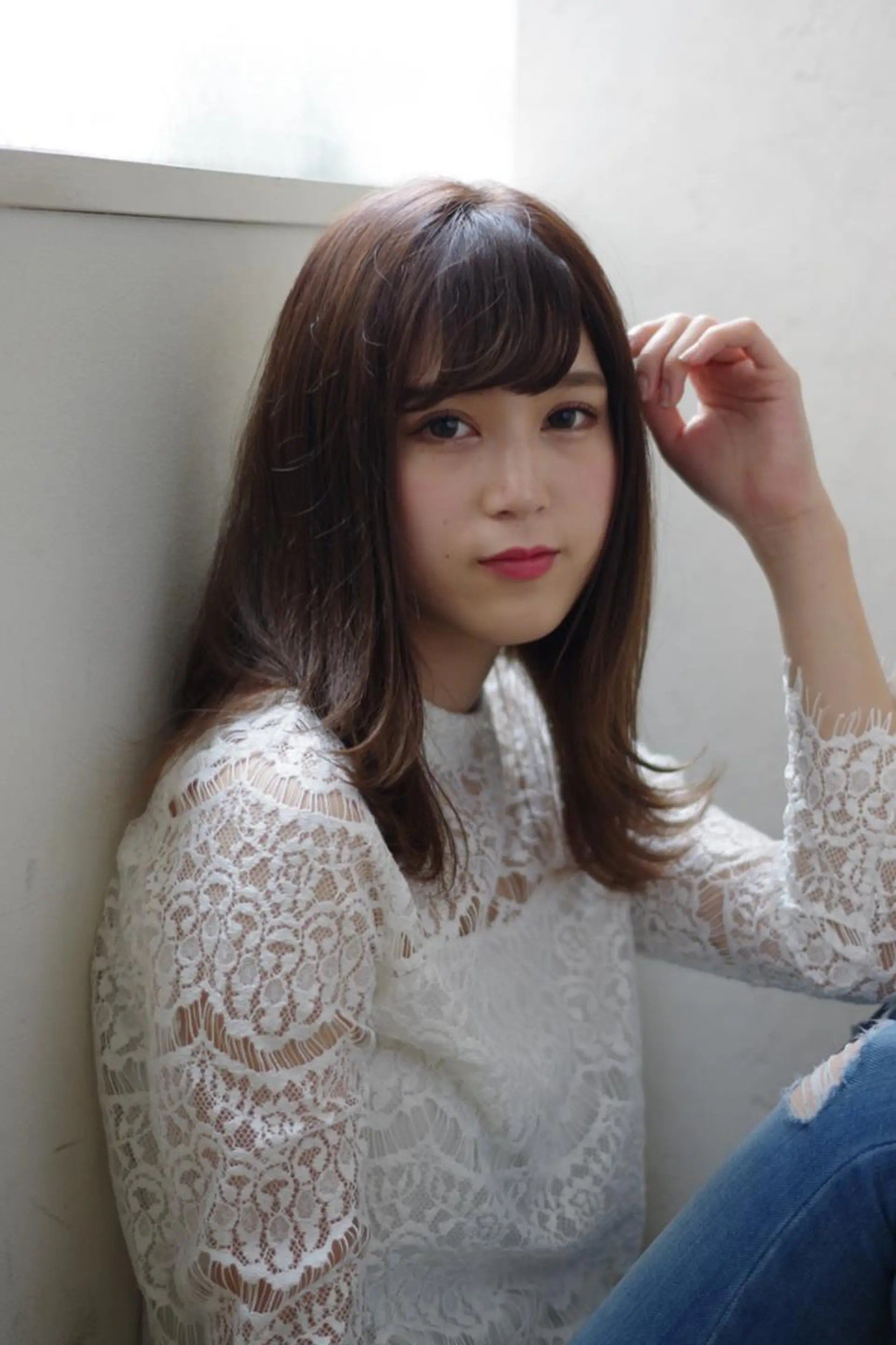 ロング 🌸髪質改善特化🌸 店長　ゆうやのヘアスタイル