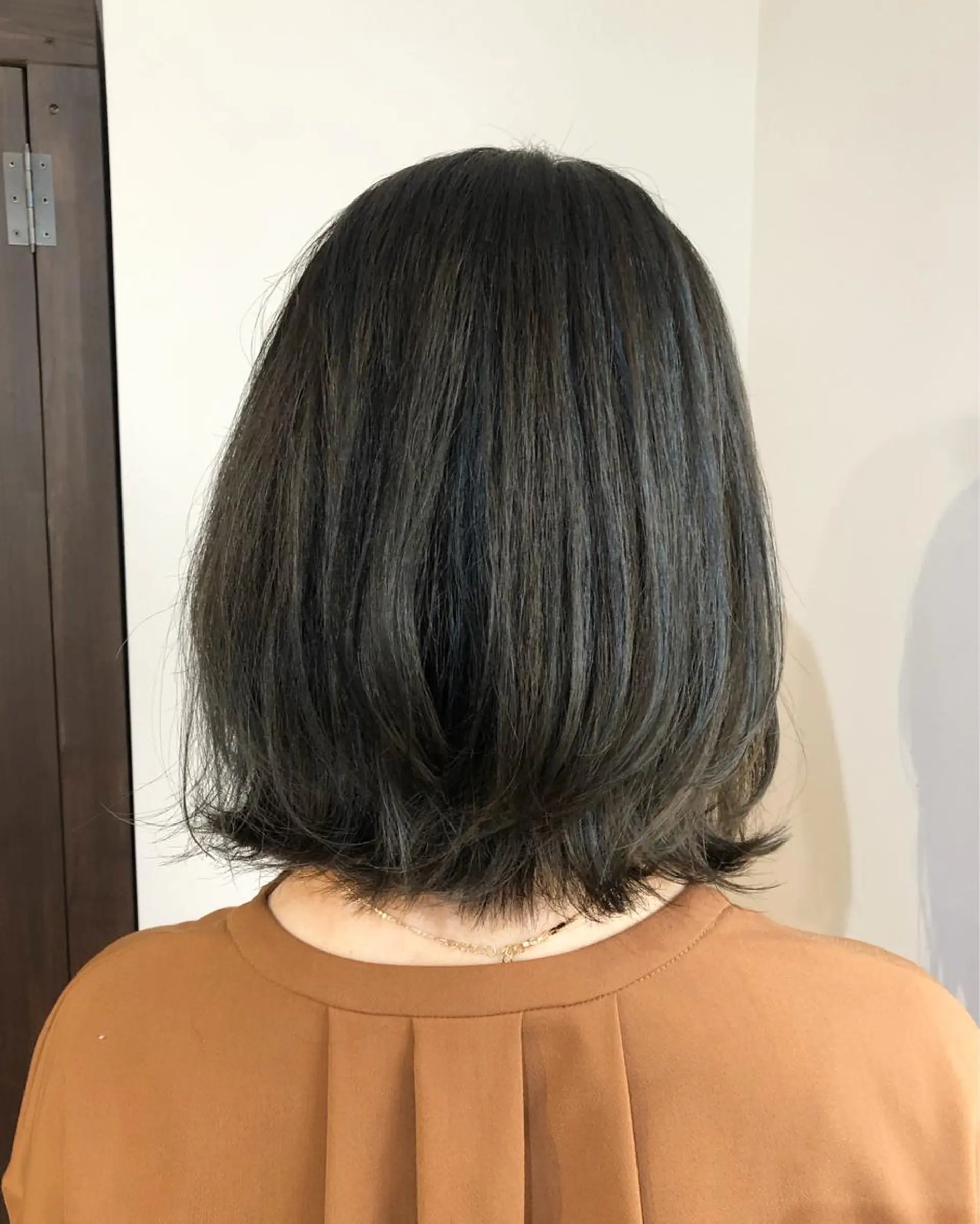 ショート カラー spooopy所属・🕊大垣 めぐみ🕊のヘアスタイル