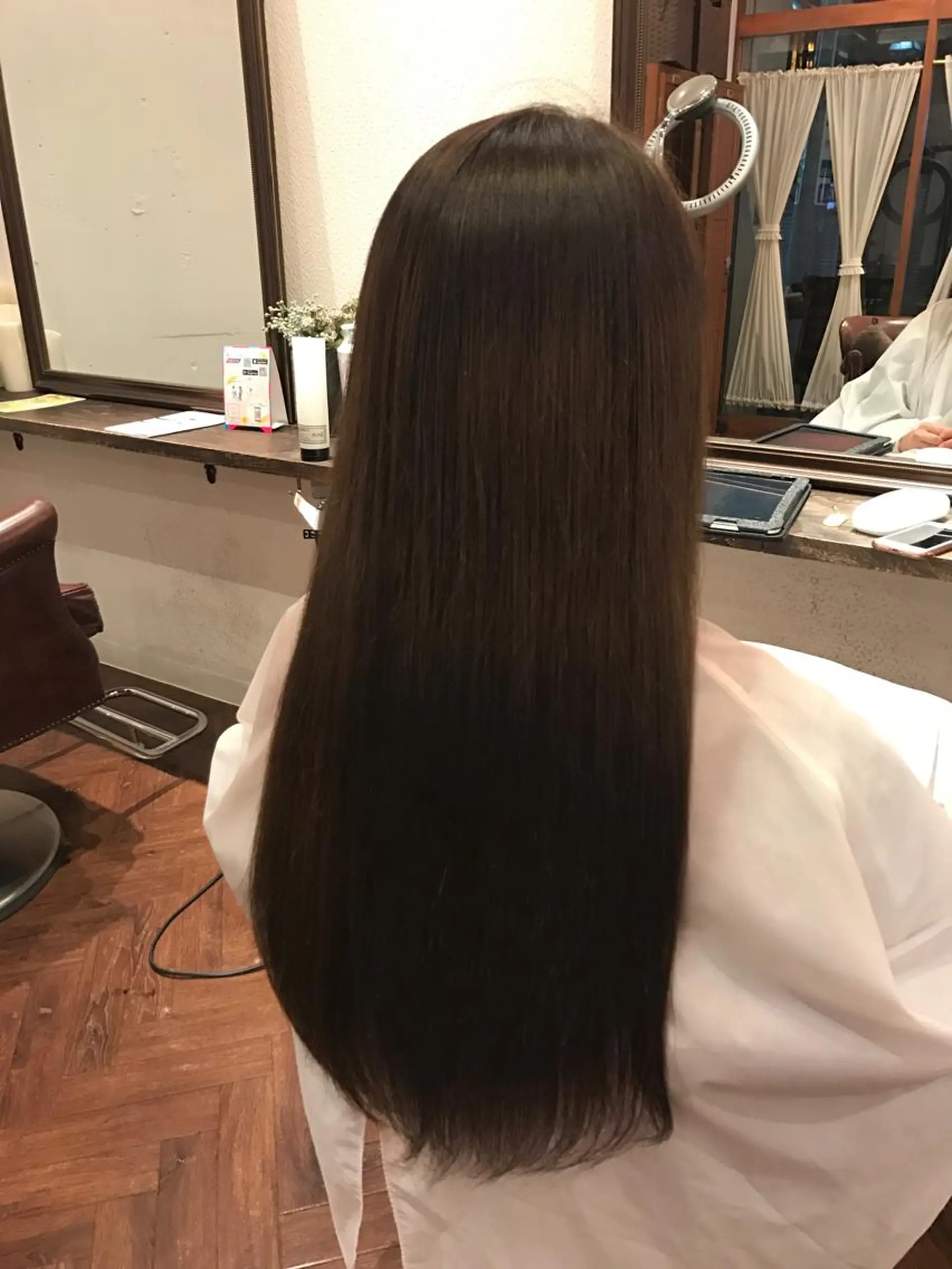 パーマ 髪質改善 ストレートパーマ トリートメント 小森谷 亮太のヘアスタイル