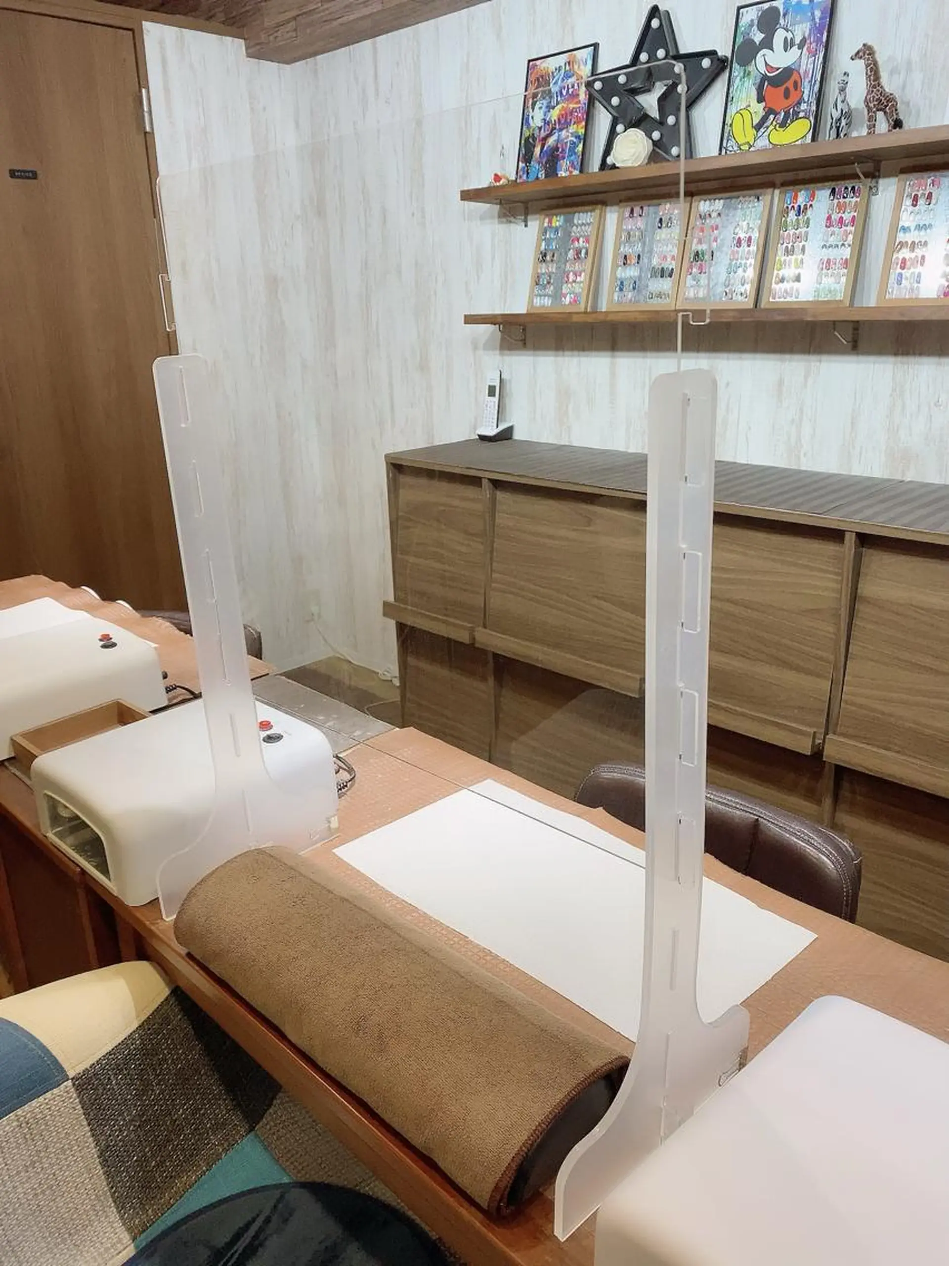 M's Style NAIL BARのエステ・リラクイメージ