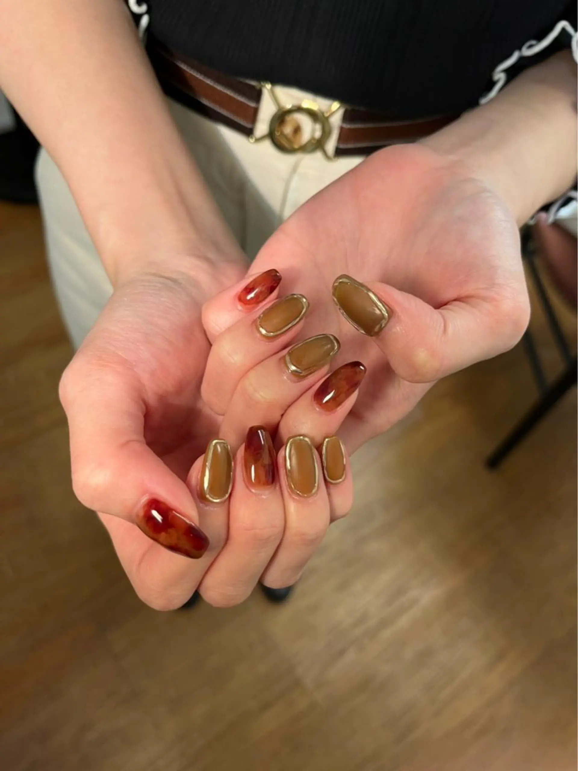 ネイル LOVE NAIL 💕Sonoのネイルデザイン