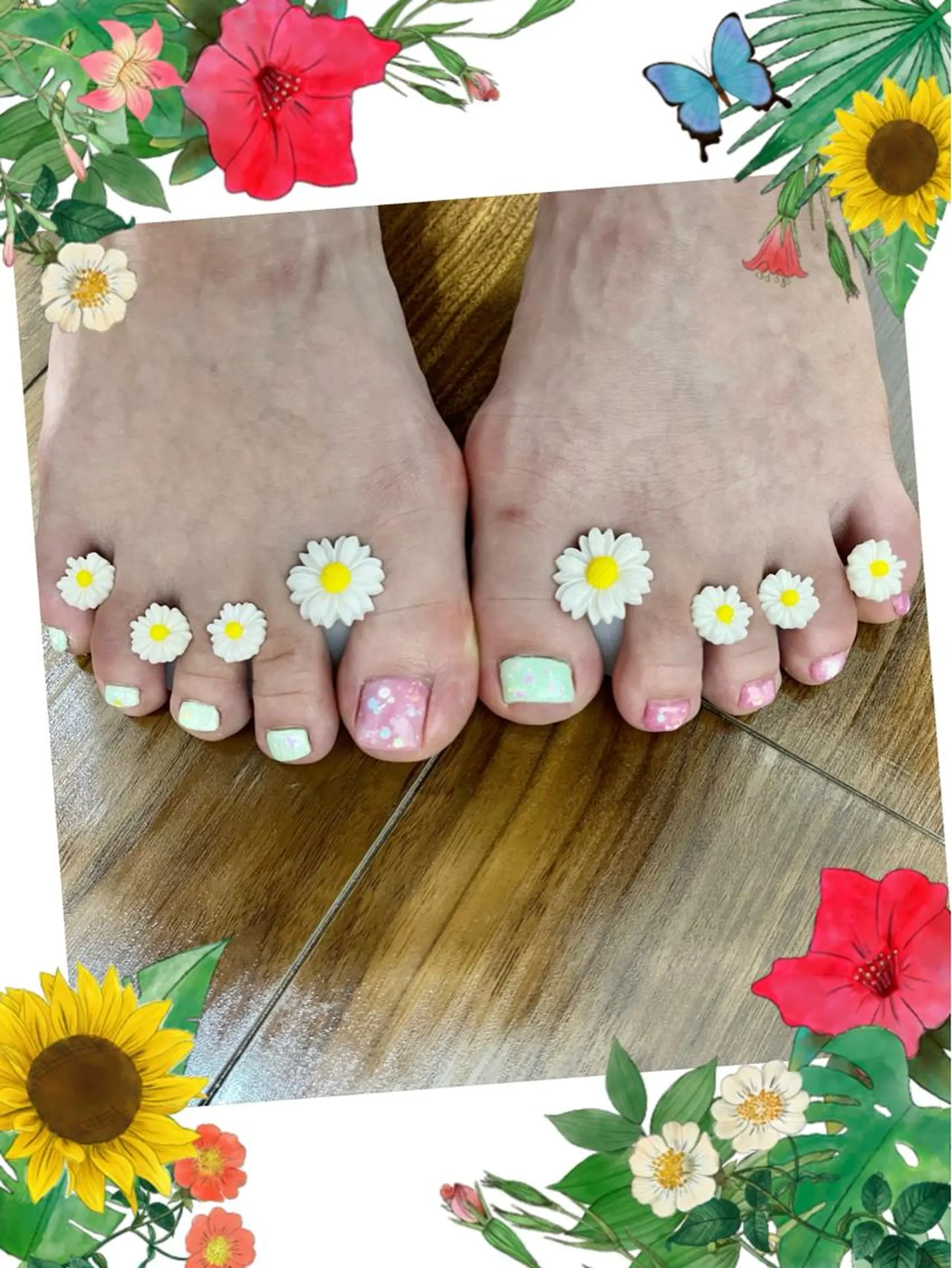 ネイル オフィスネイル ワンカラーネイル 夏ネイル 爪の専門店 by.mico所属・爪の専門店 by.micoのネイルデザイン