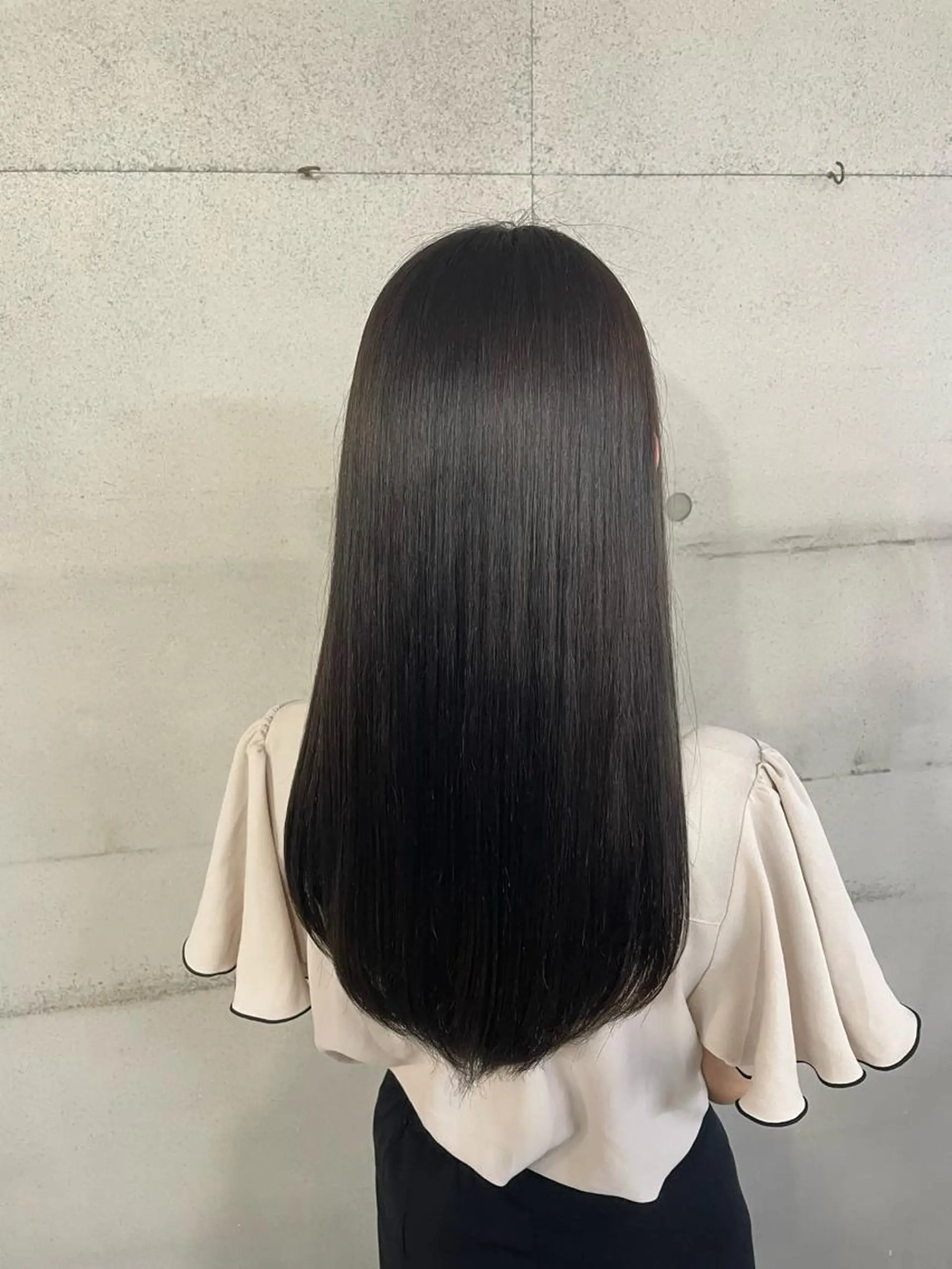 カラー ヘアカラー CS つきなのヘアスタイル
