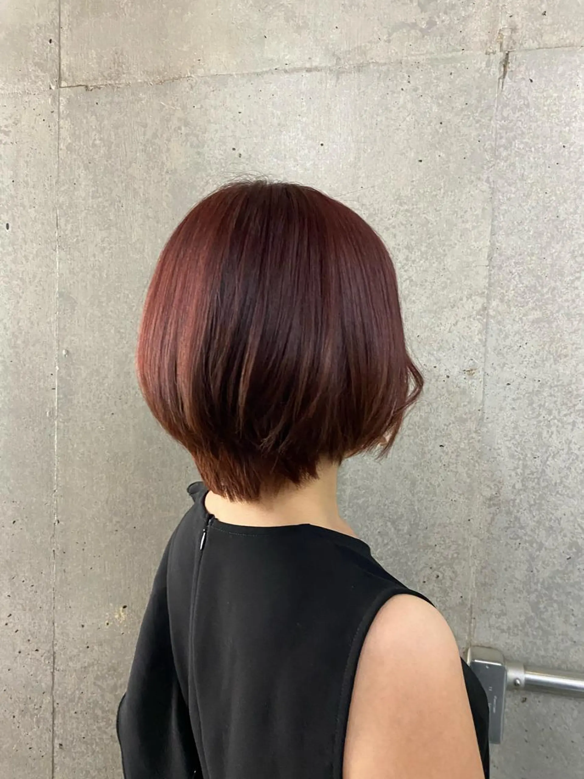 ショート SAKURA   omotesando所属・表参道💥メンズカ ット💥かまだのヘアスタイル