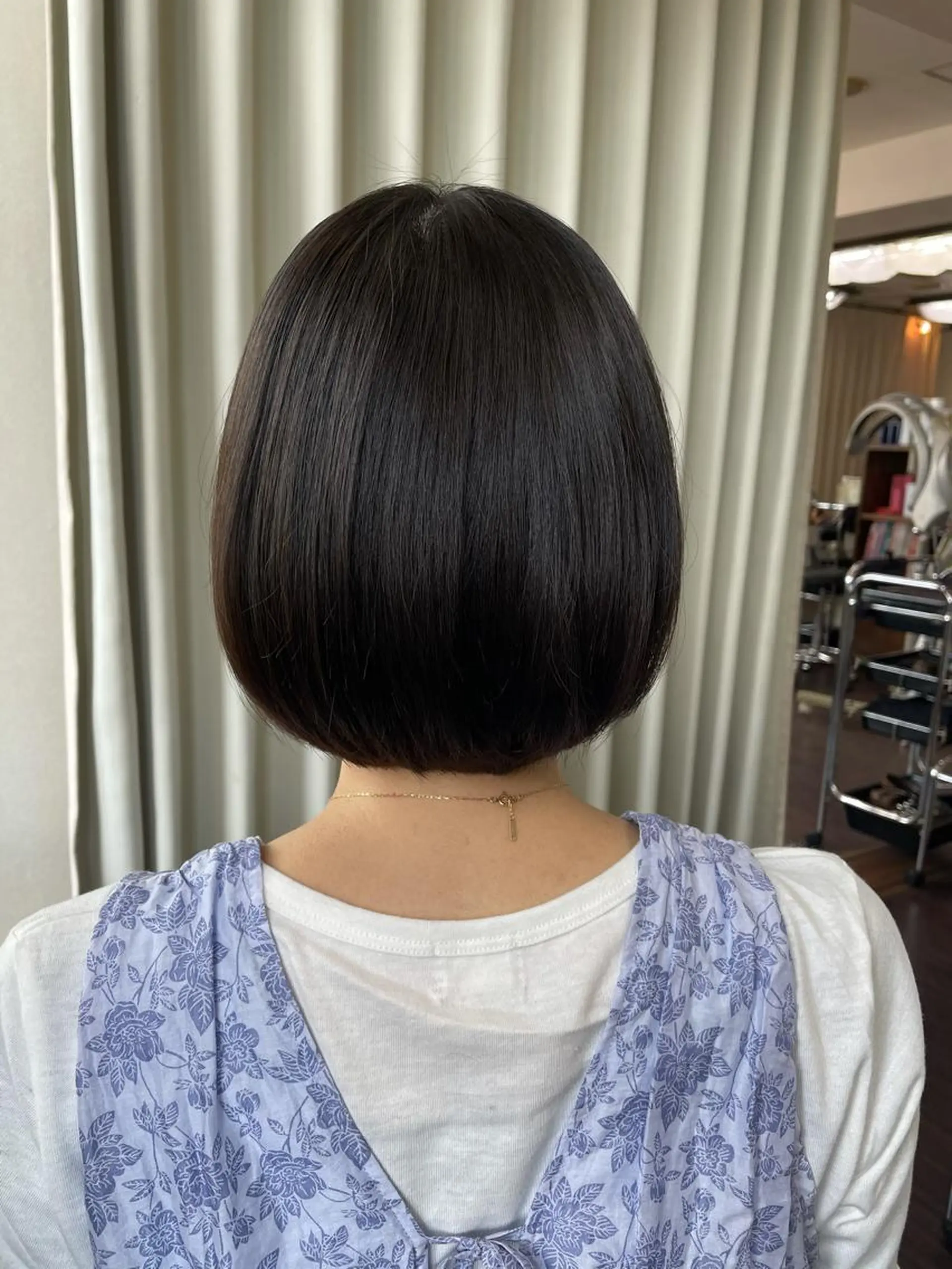 ショート カット hair salon NORTE所属・齋田 夏美のヘアスタイル