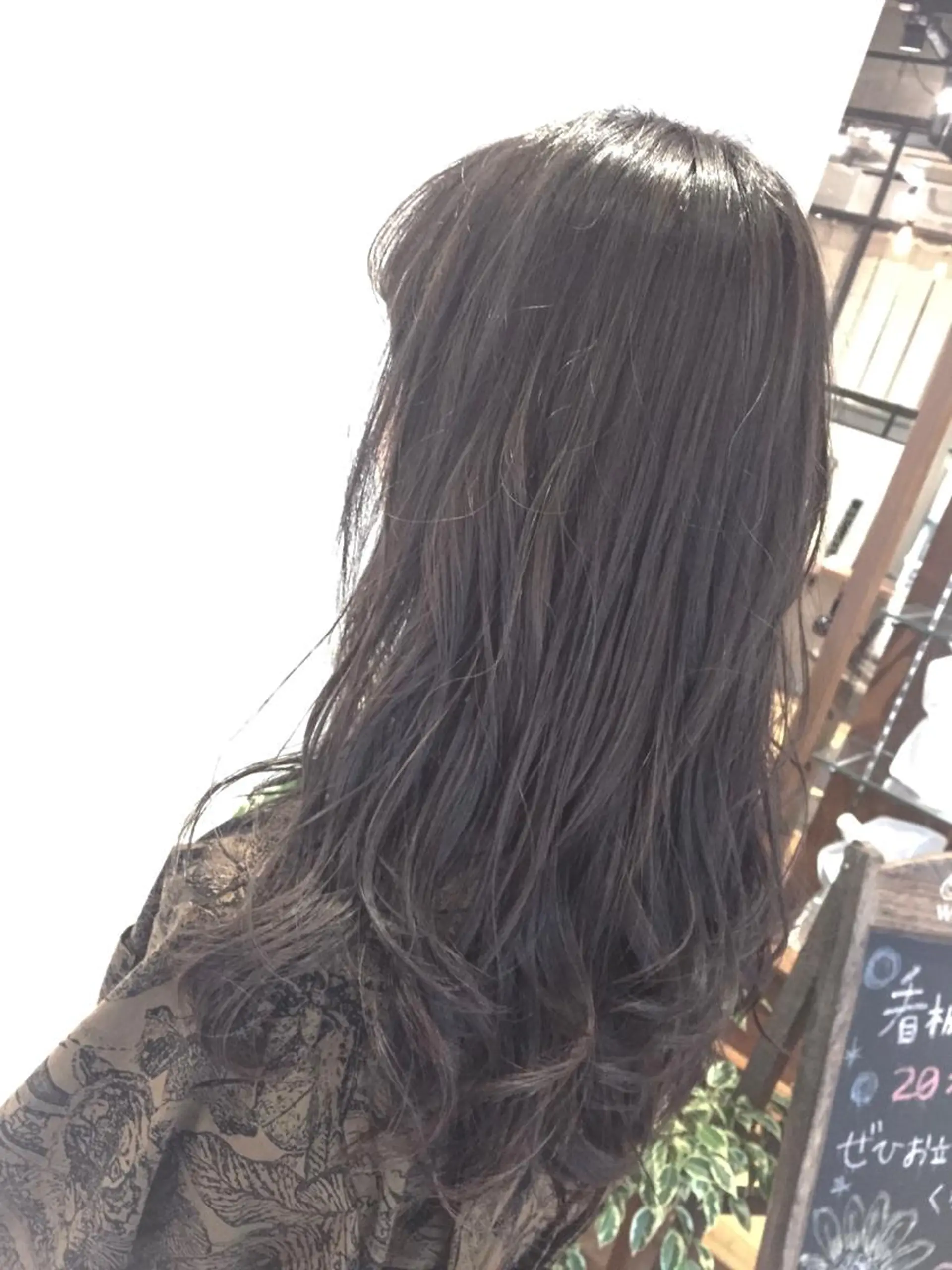 ロング カラー 透明感カラー ≫  𝟓 ¹/₄所属・mayo 🐄🌈のヘアスタイル