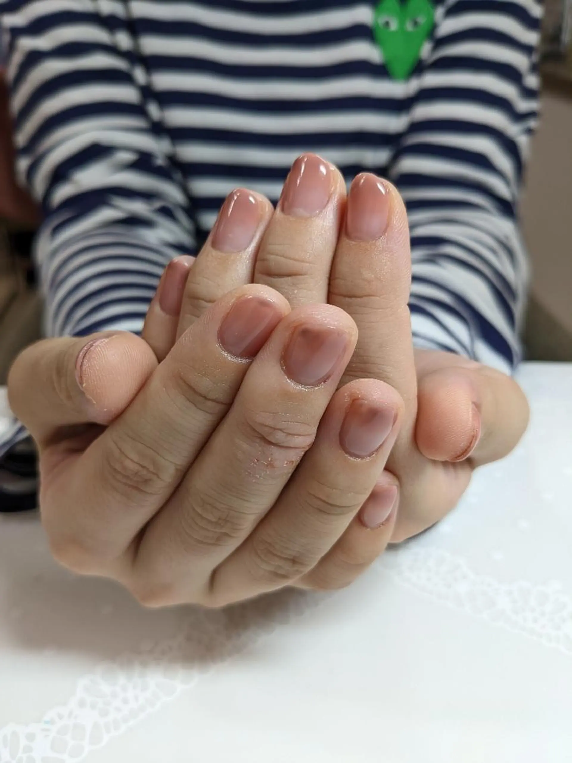ネイル twin. 　のネイルデザイン