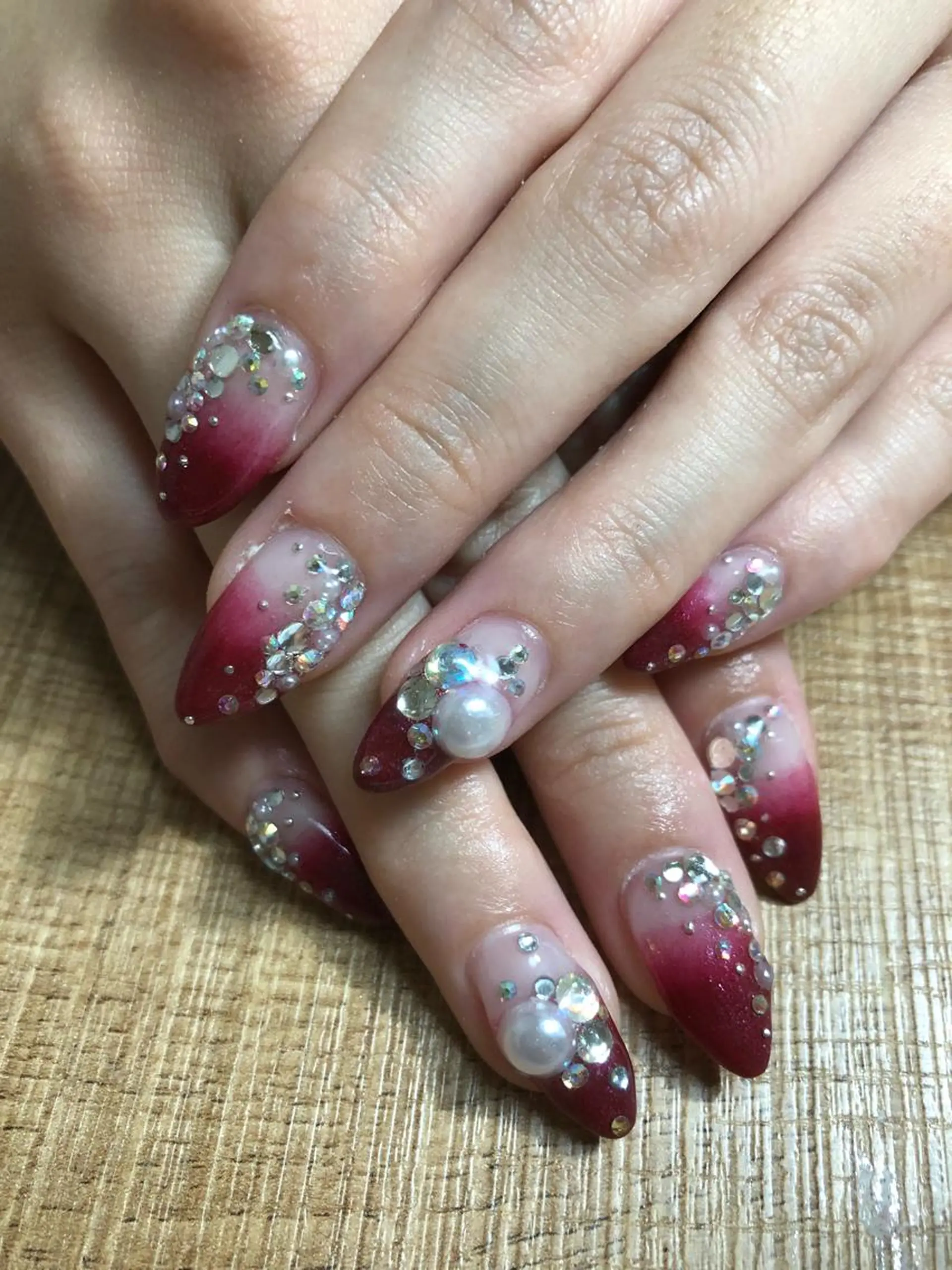 ネイル 安藤 Charlotteのネイルデザイン