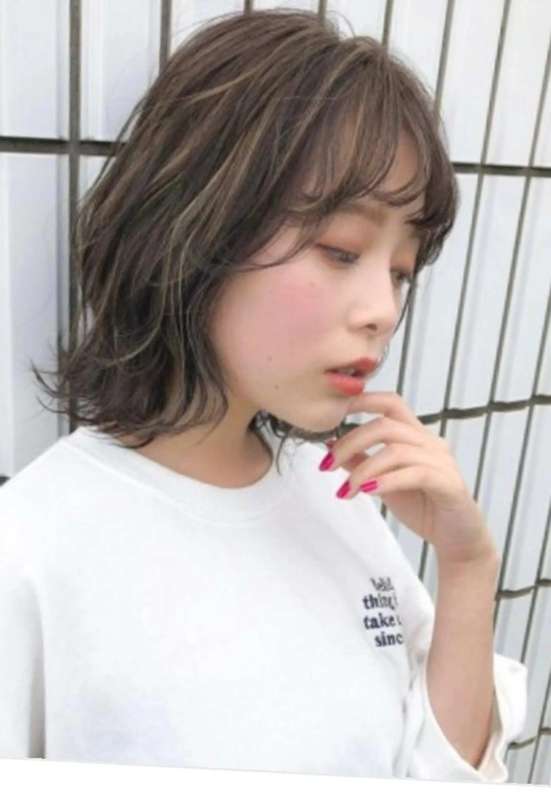 ショート カラー hatena所属・hatena 🫧のマツエク・マツパデザイン