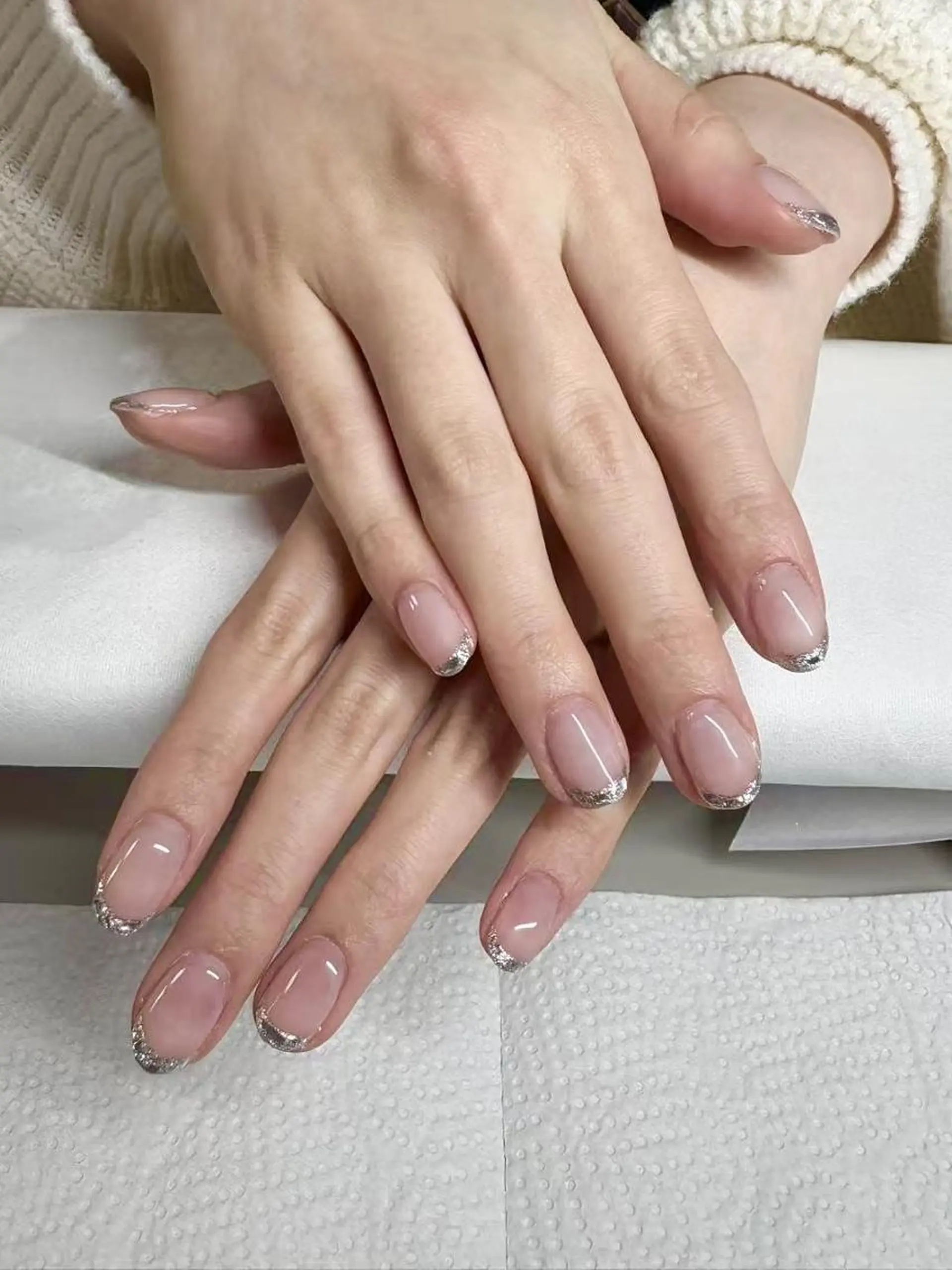 ネイル ハンドネイル 🍄KIKI NAIL🌸のネイルデザイン