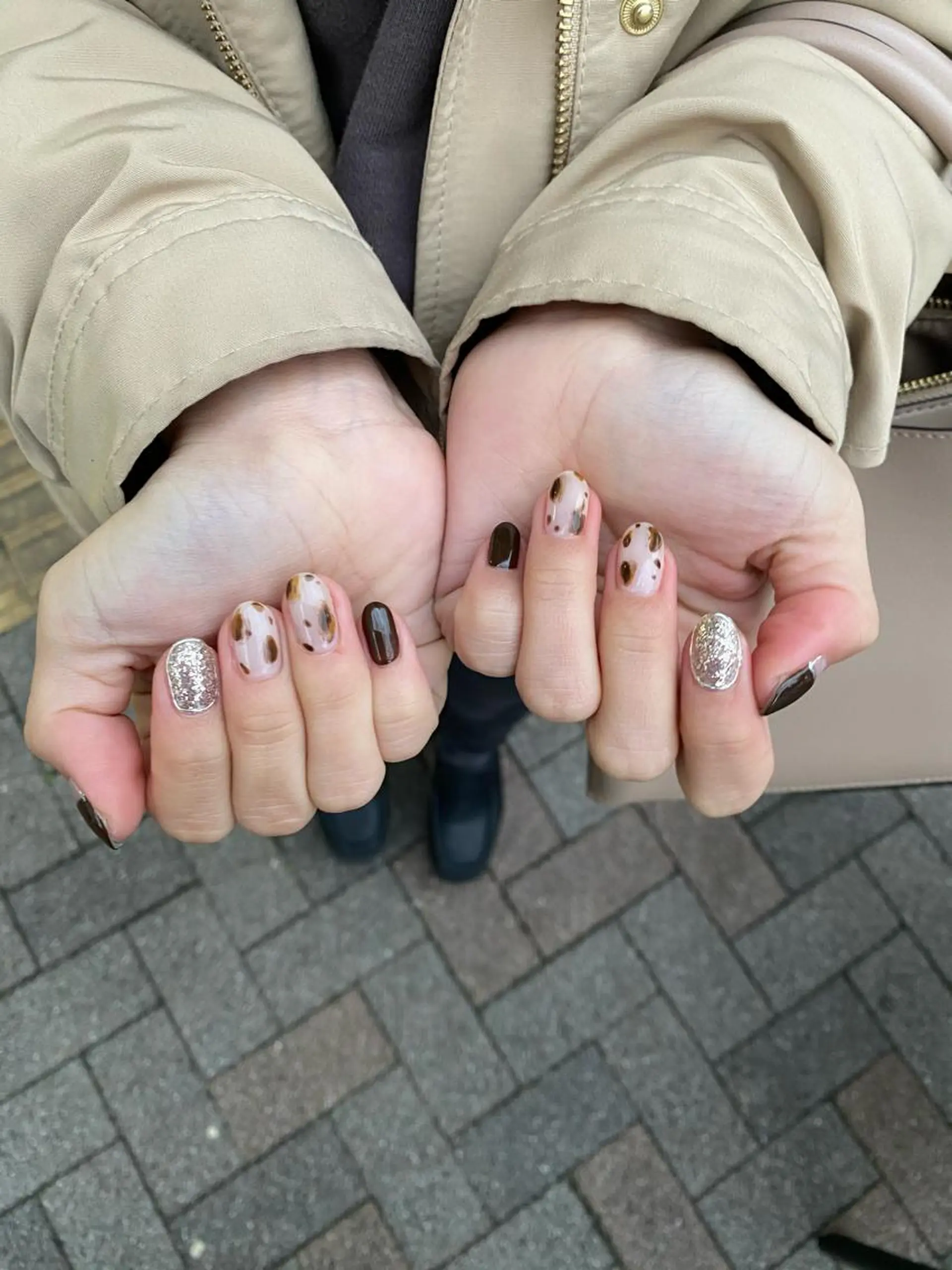 ネイル ハンドネイル eyelash & nail AN所属・eyelash & nail ANのマツエク・マツパデザイン