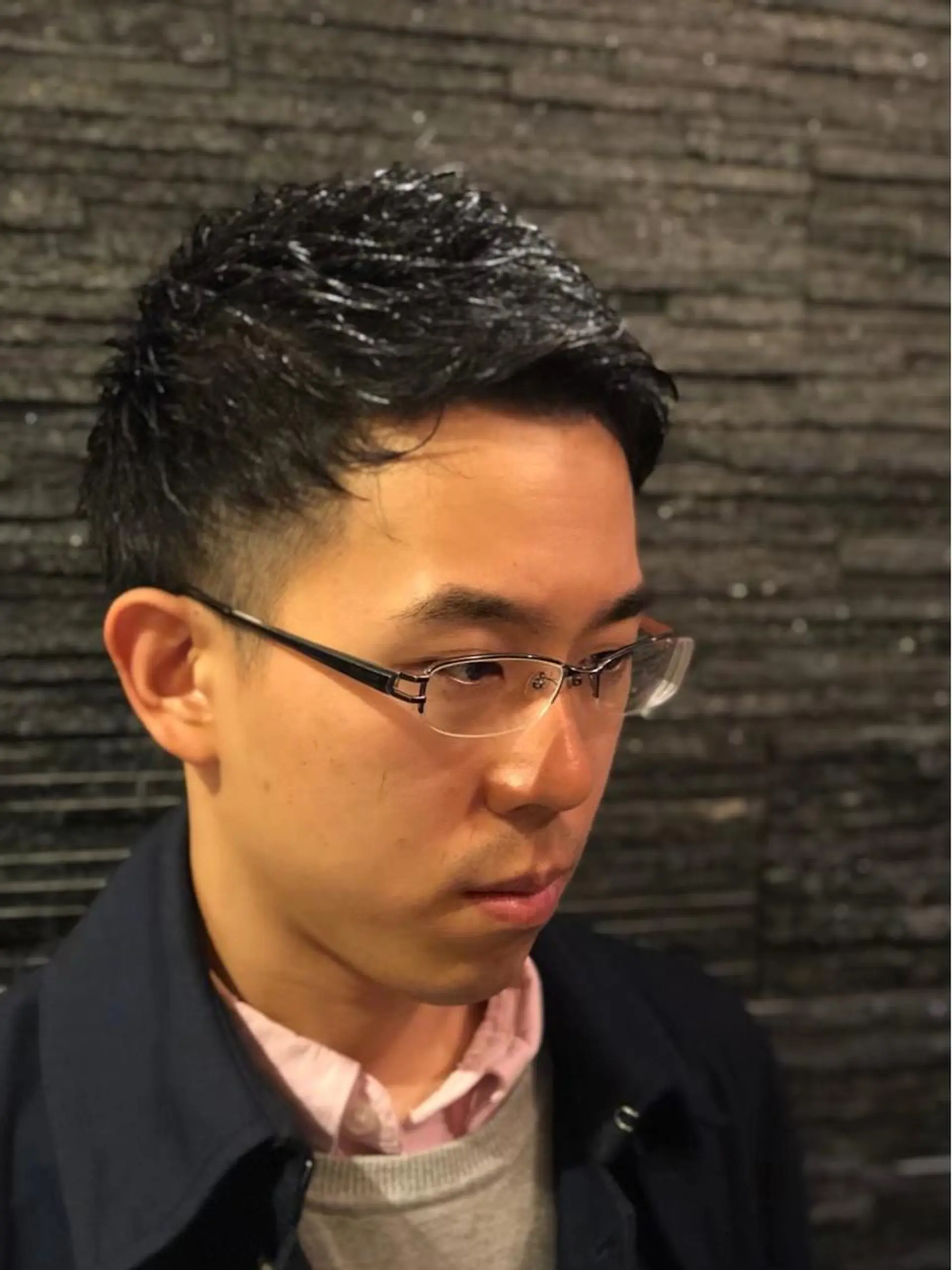 ショート HIRO GINZA HAIR SALON  銀座本店所属・ふくだ あやののヘアスタイル