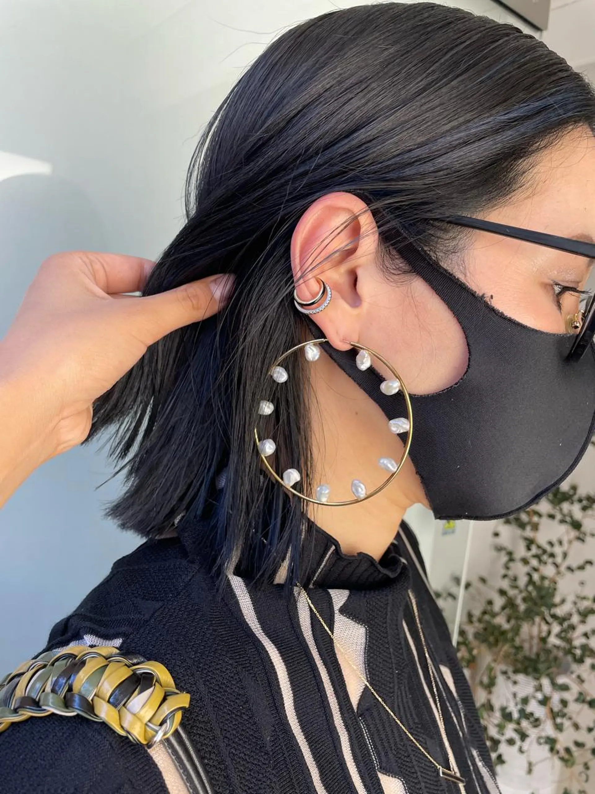 カラー ヘアカラー デザインカラー 🎀REINA🎀のヘアスタイル