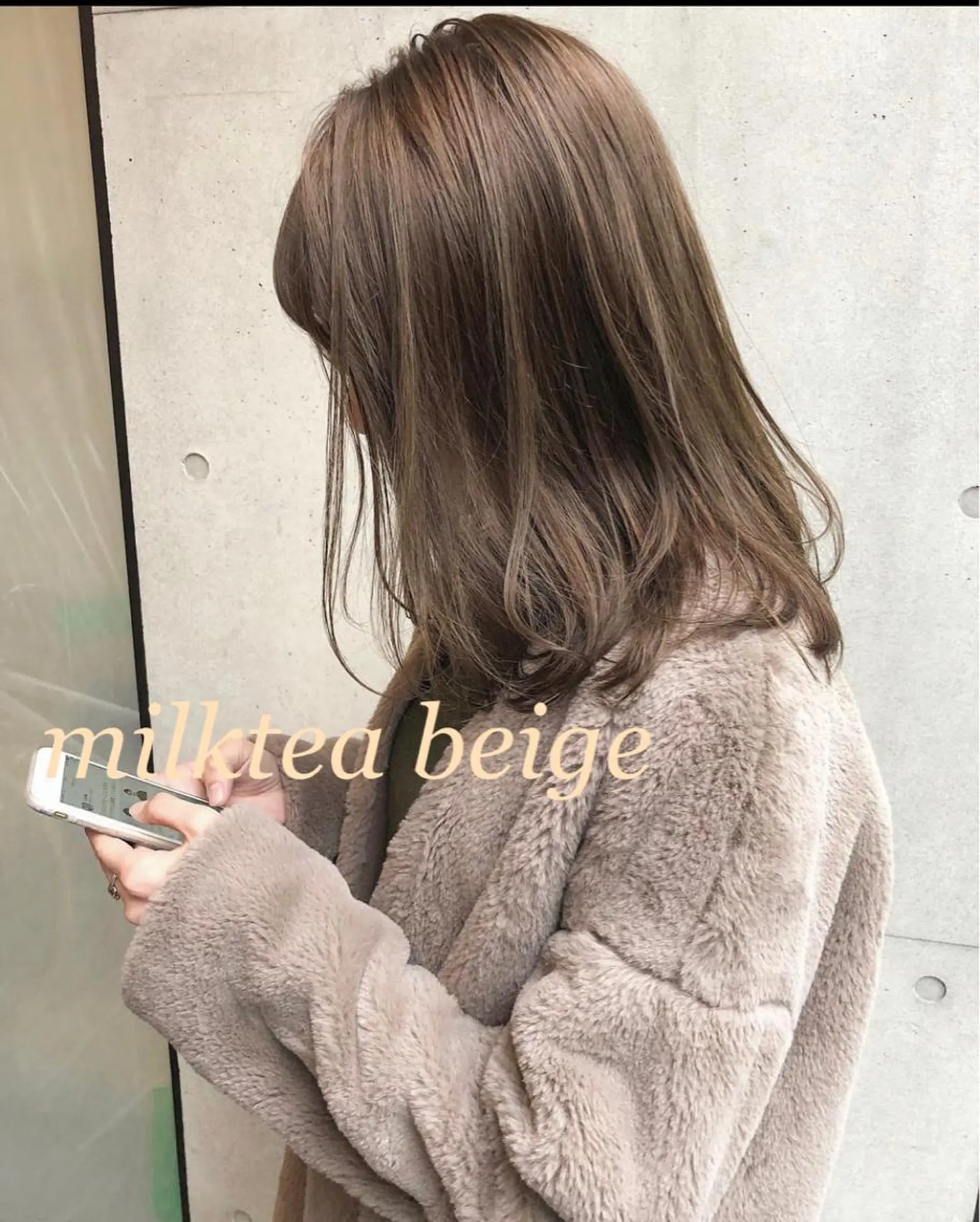 カラー カット トリートメント 🩶美髪矯正 笹沼　陸矢🩶のヘアスタイル