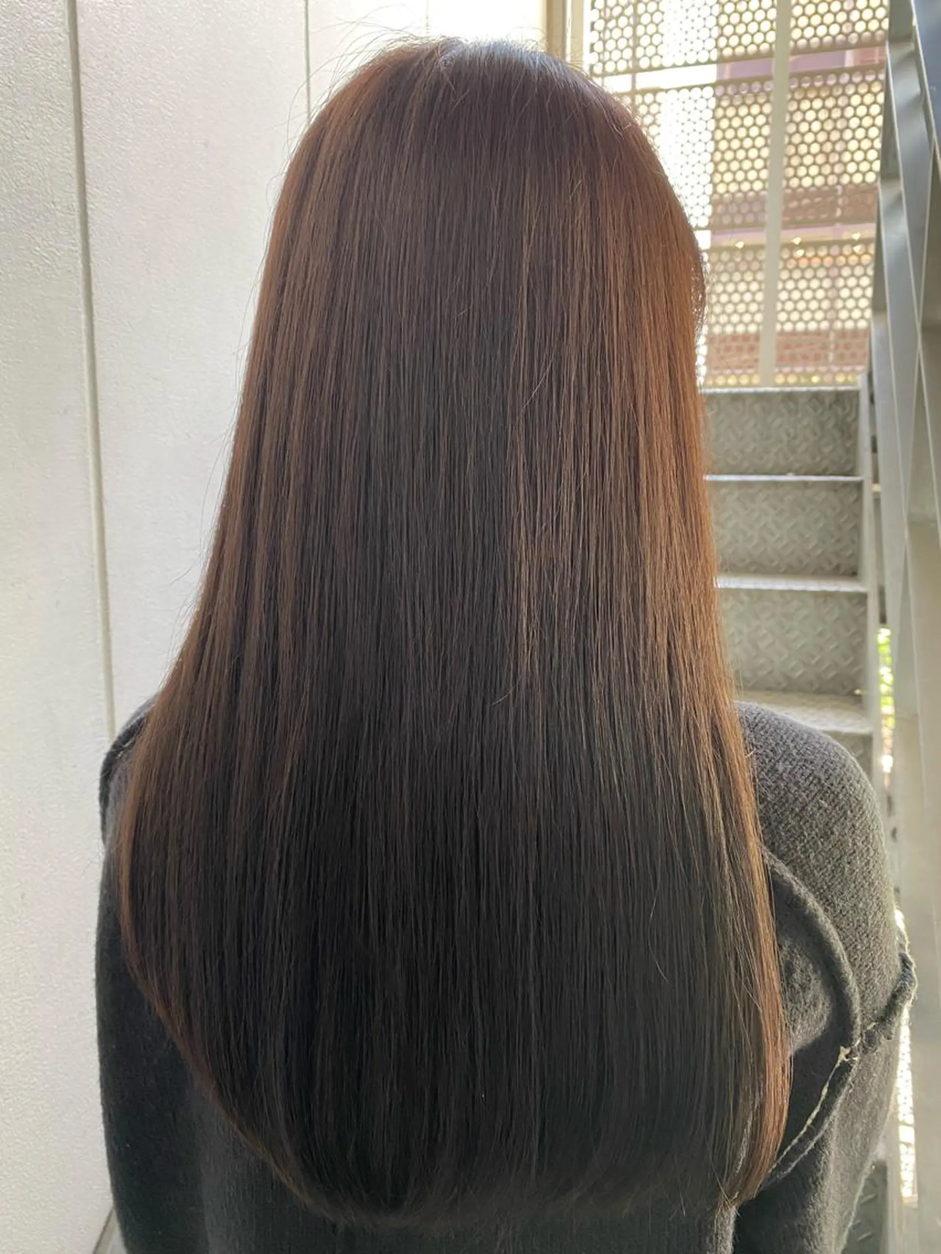 ロング ナカノ /シールエクステのヘアスタイル