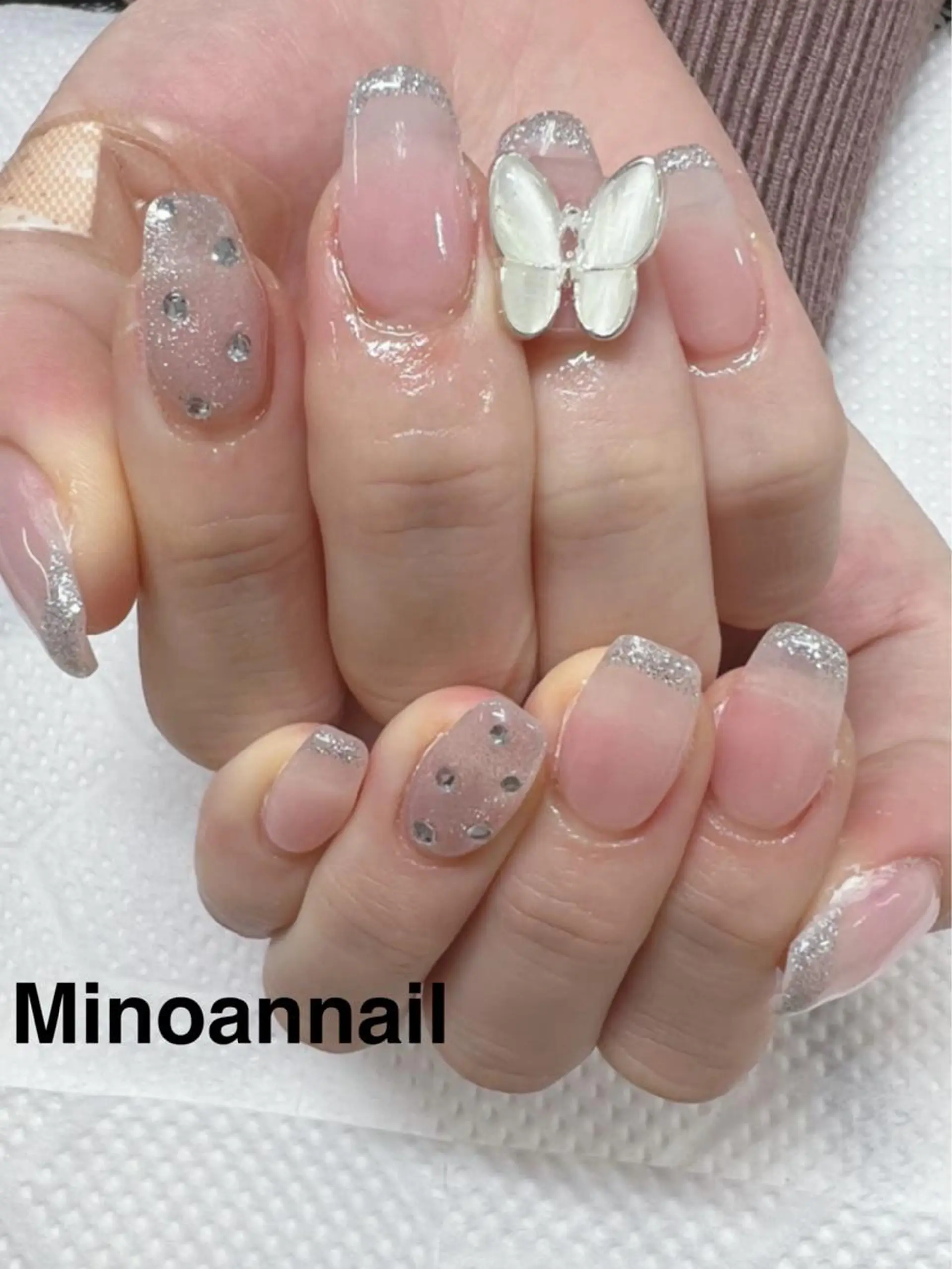 ネイル ❤minoannai メトロポリタン前店のネイルデザイン