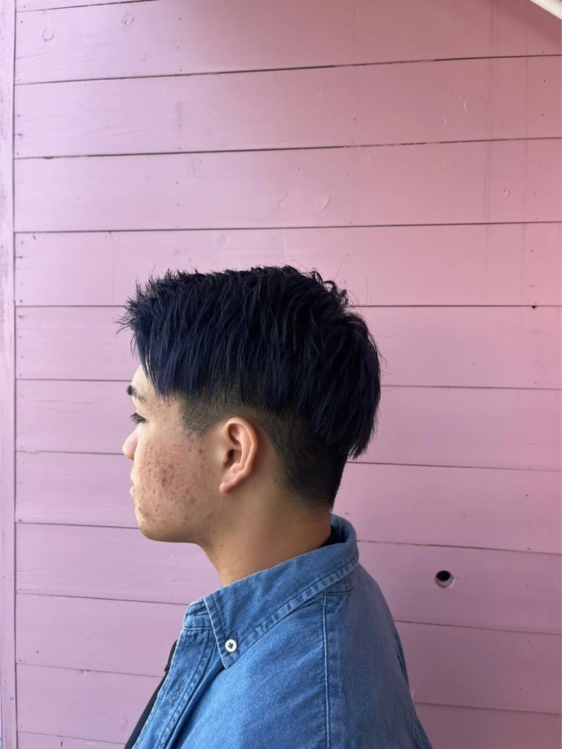 メンズ 💈豊橋メンズ専門 NO.1刑部七海💈のヘアスタイル