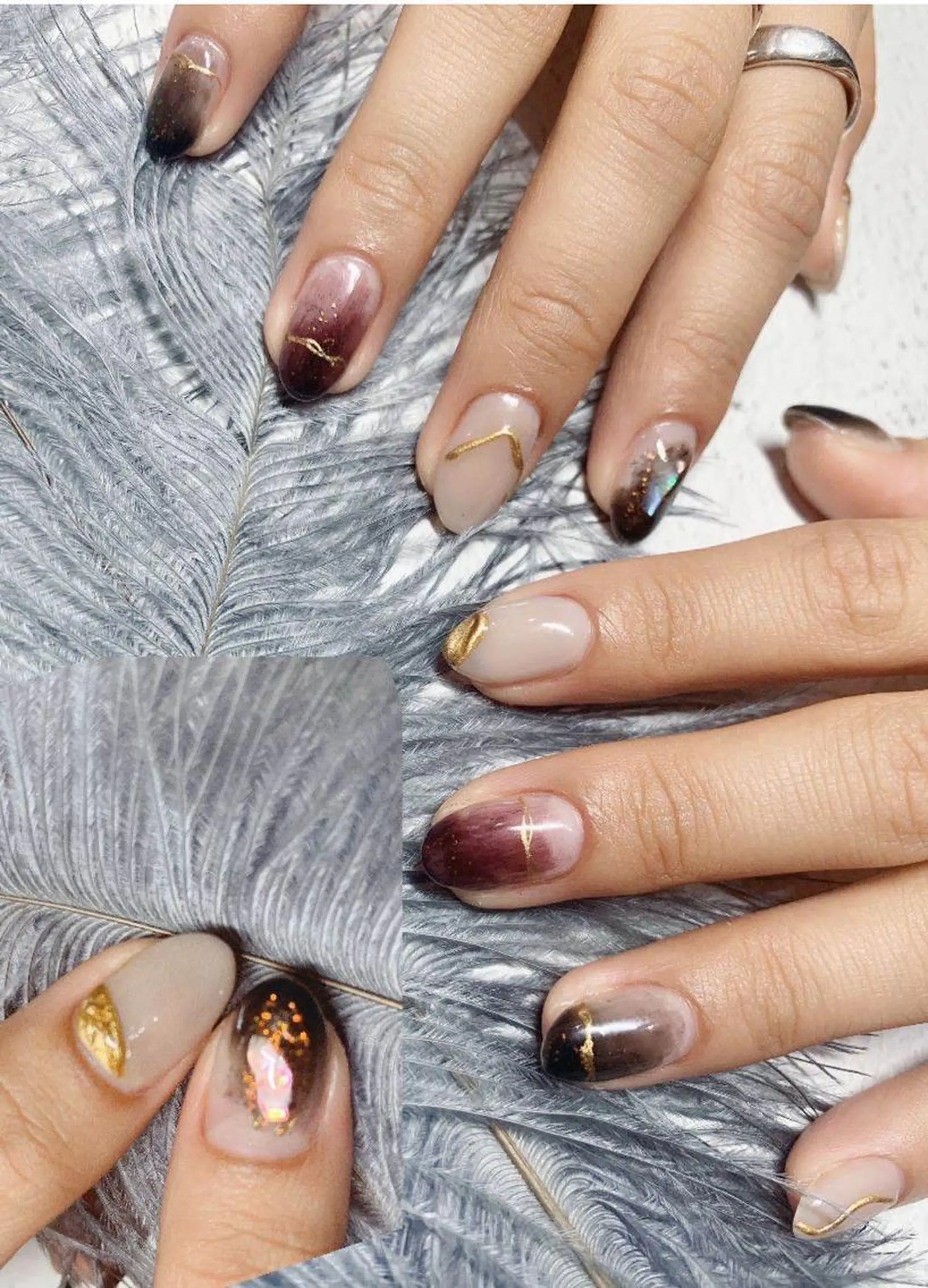 ネイル 閨匠 ビューティサロンのネイルデザイン