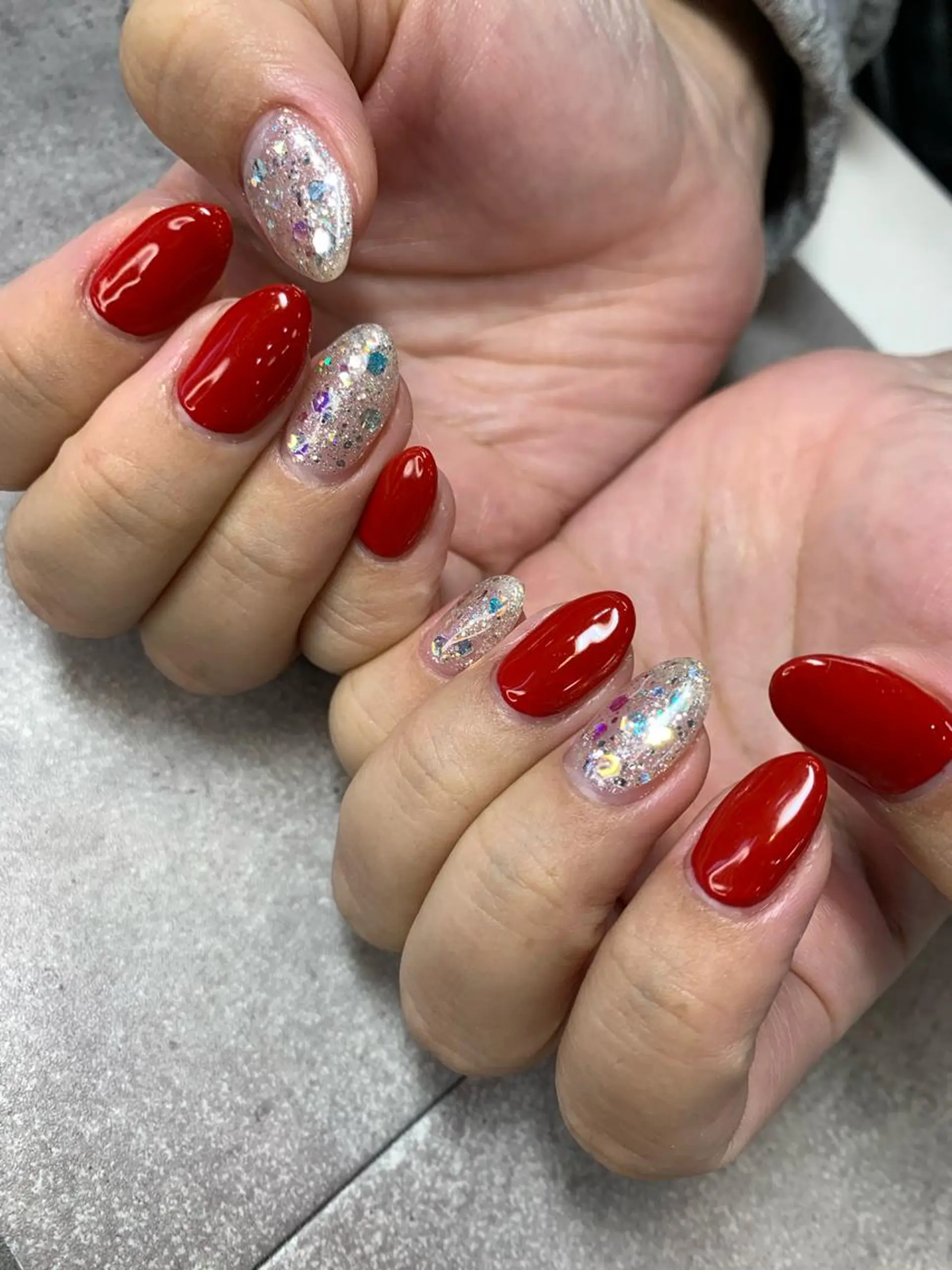 ネイル ハンドネイル ELLE nailのネイルデザイン