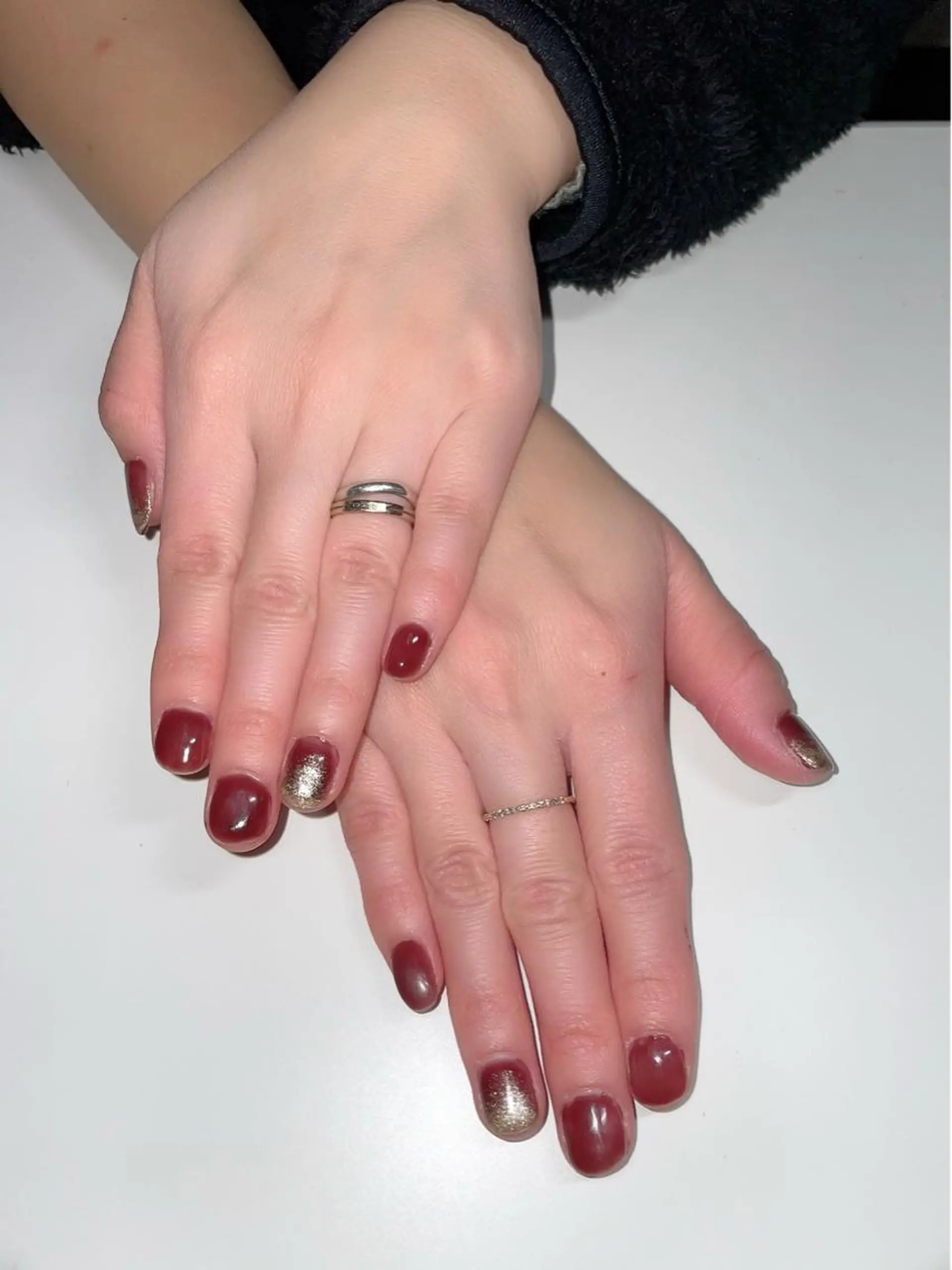 ネイル 🌸Leviju桂店 店長Saki🌸のヘアスタイル