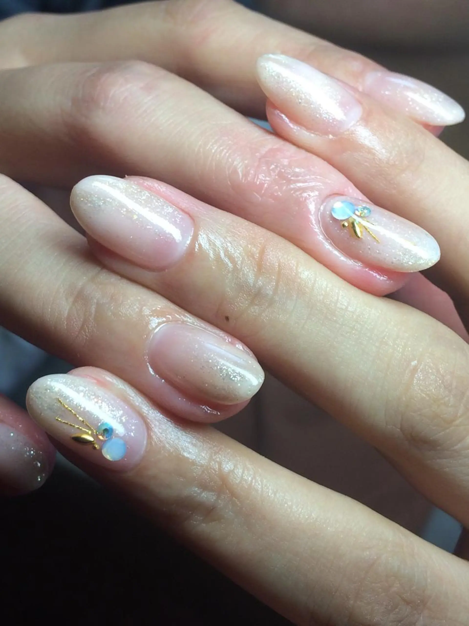 ネイル アートネイル nail salon 7☺︎2所属・nail salon 7☺︎2のネイルデザイン