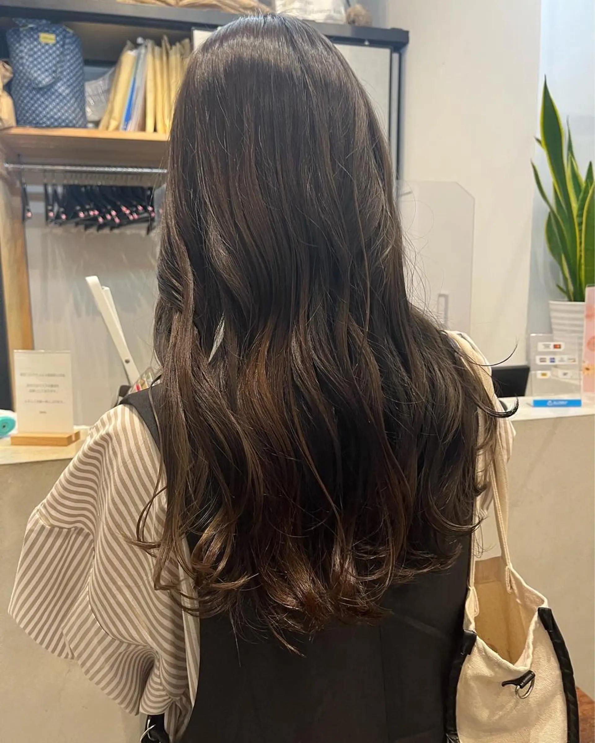 ロング 似合わせカット /Ayumiのヘアスタイル