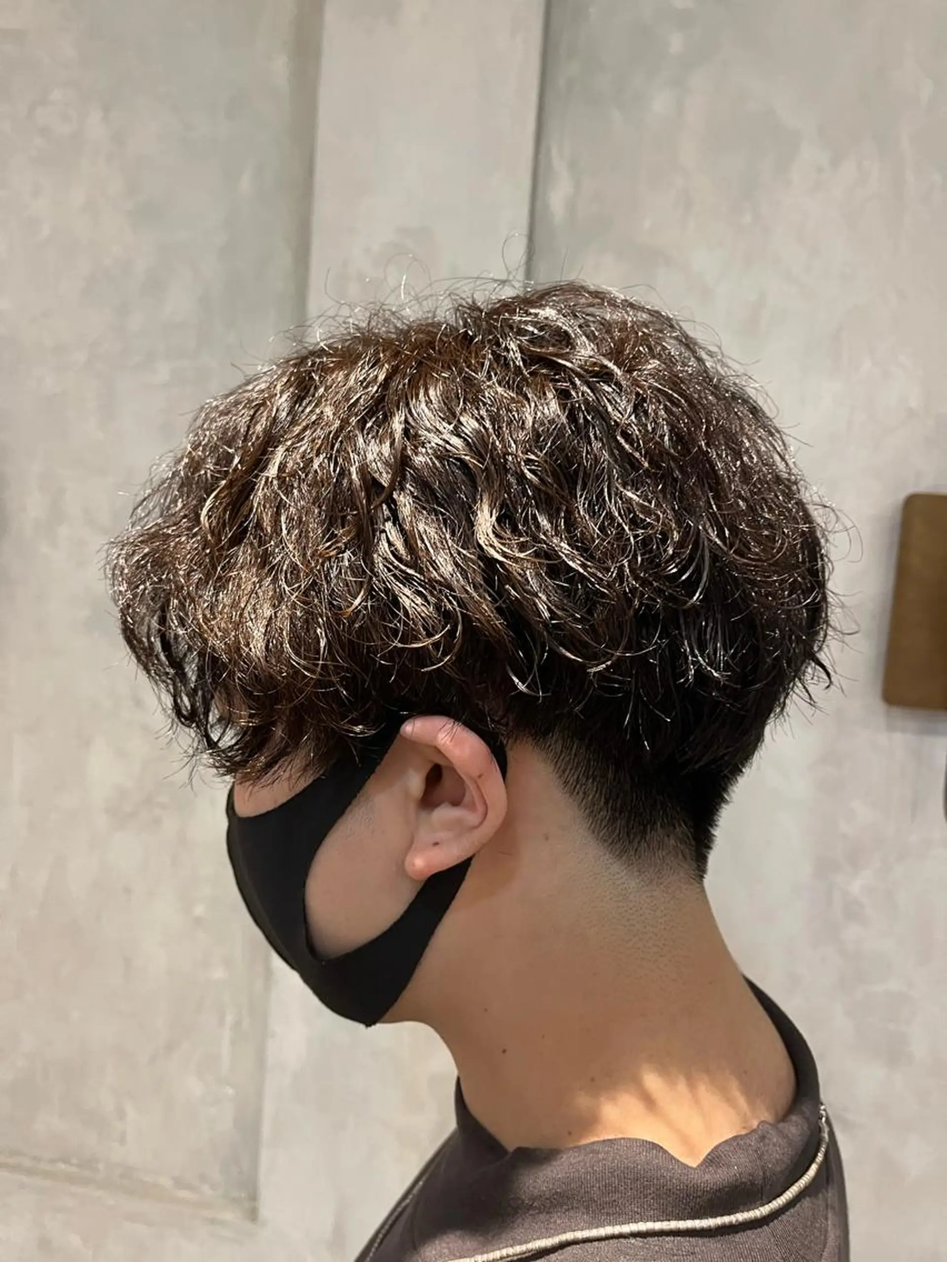 メンズ Hwyl八王子所属・お悩み解決✨ 関根大介✂︎のヘアスタイル